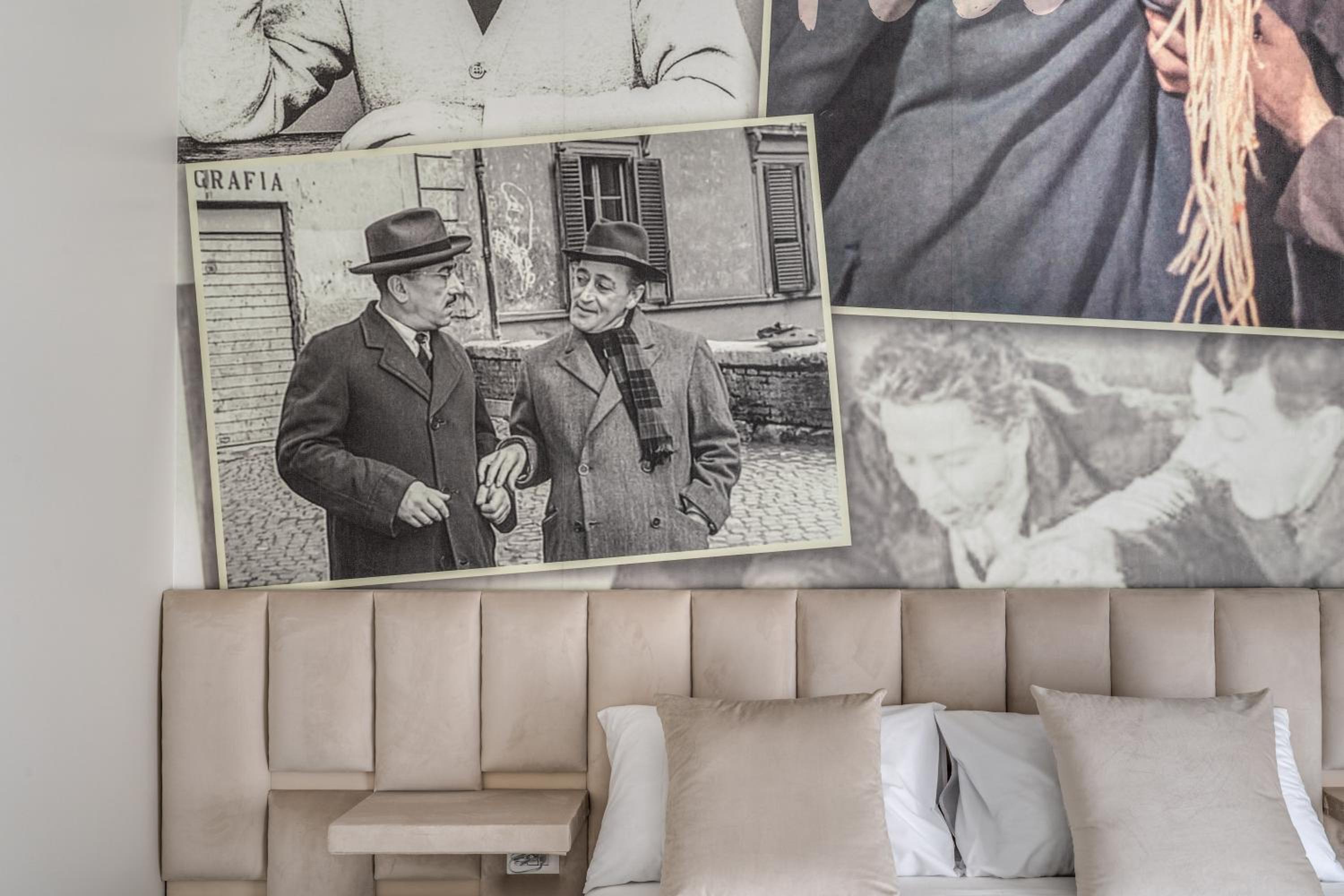 AV Rooms Napoli