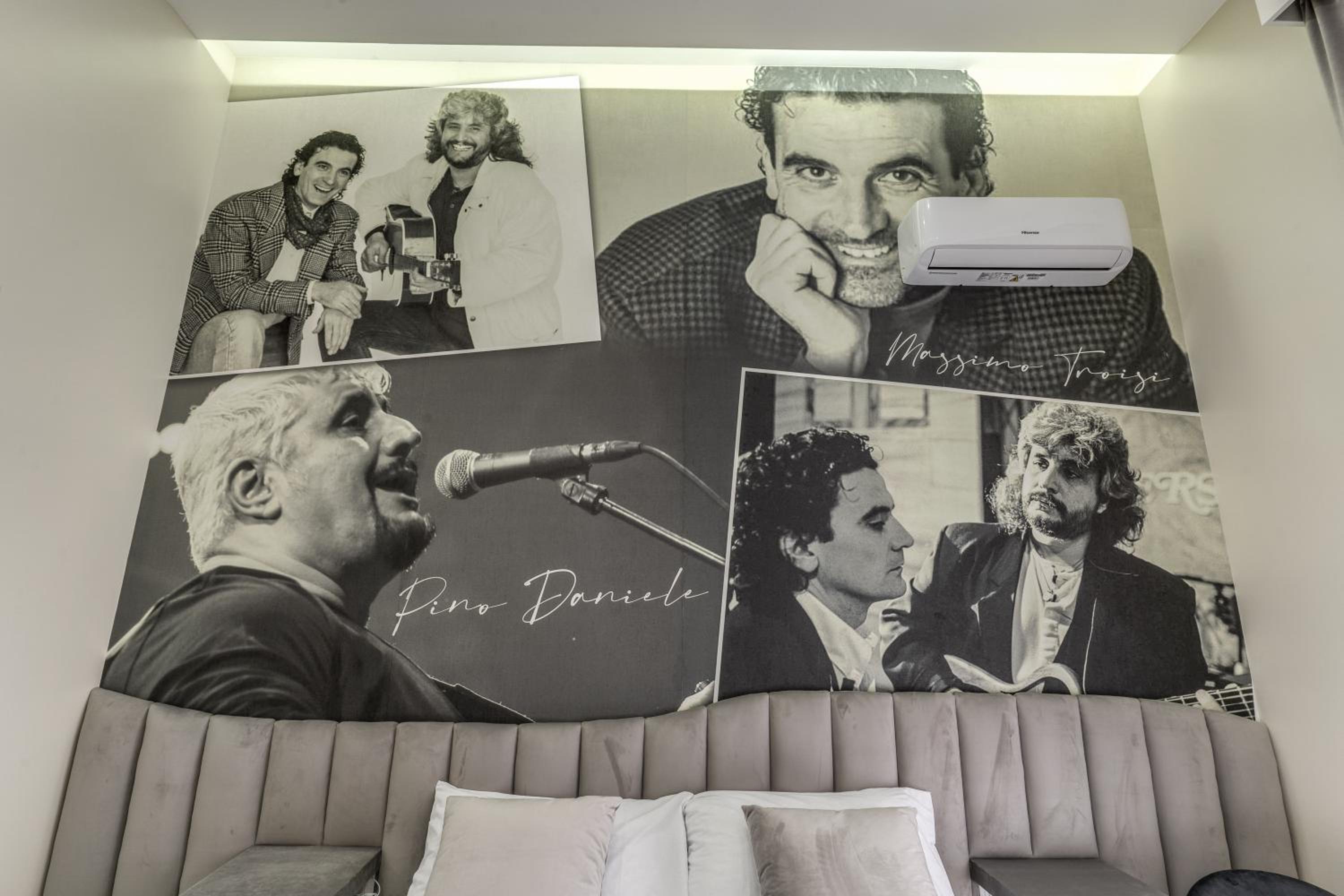 AV Rooms Napoli