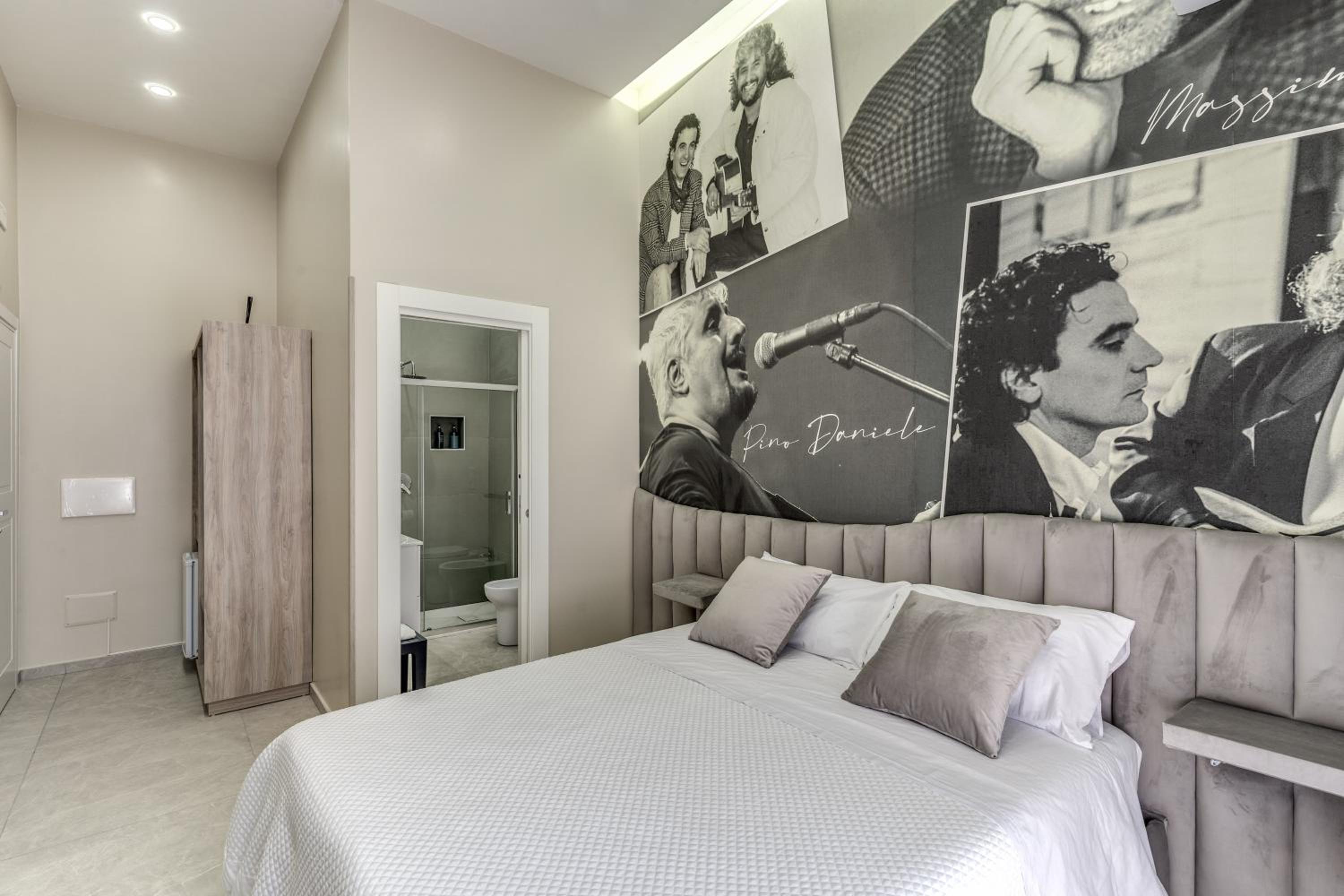 AV Rooms Napoli