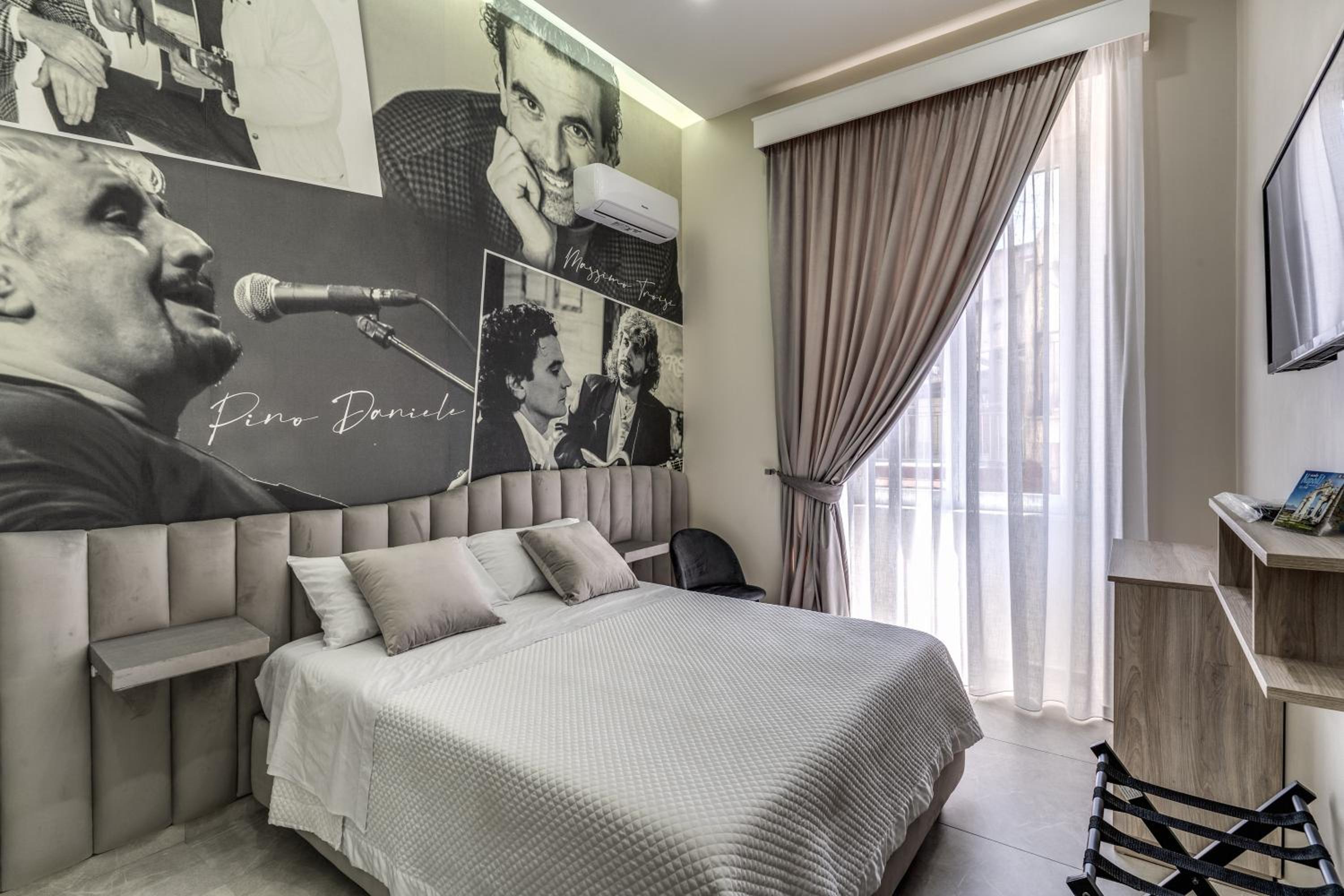AV Rooms Napoli