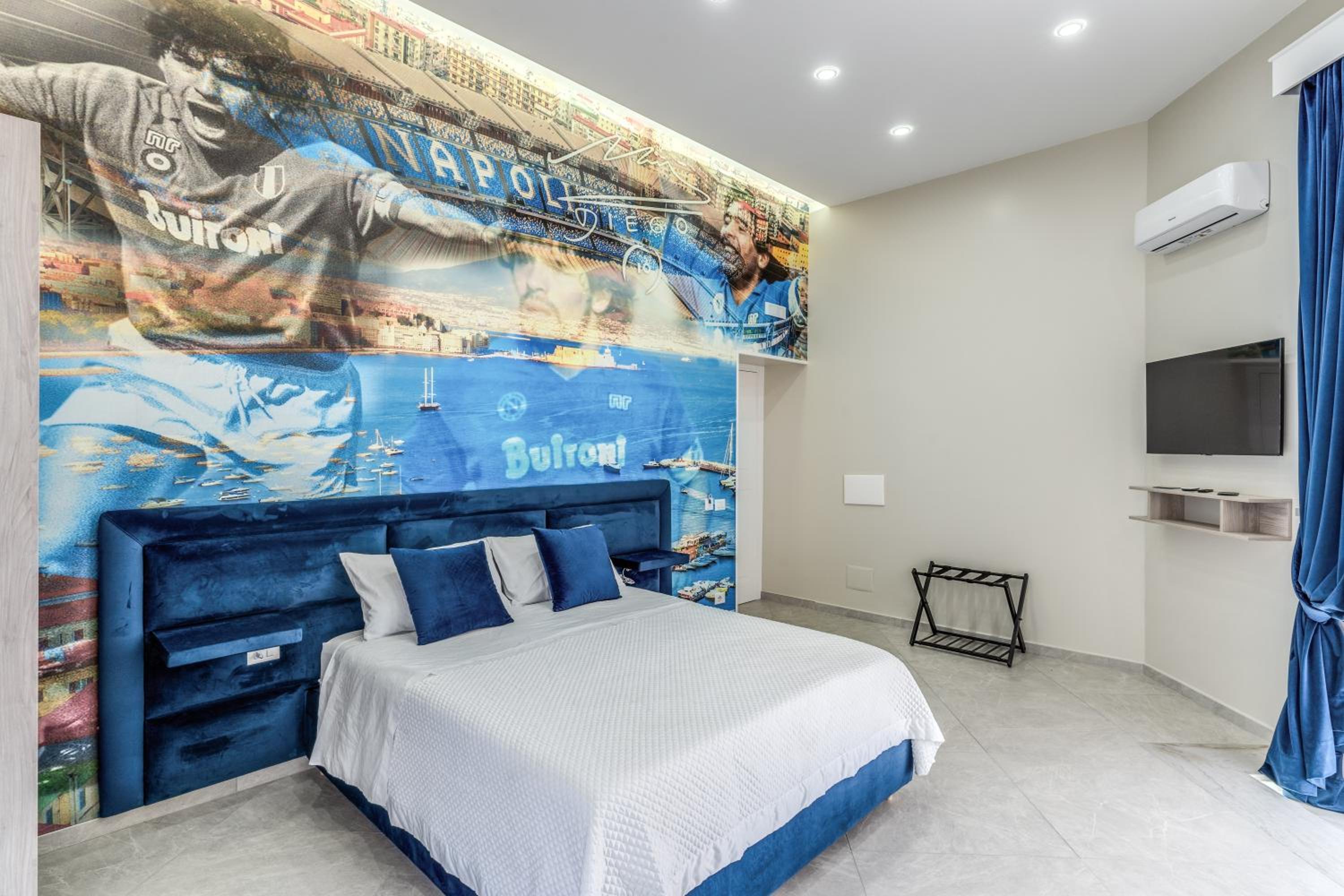 AV Rooms Napoli