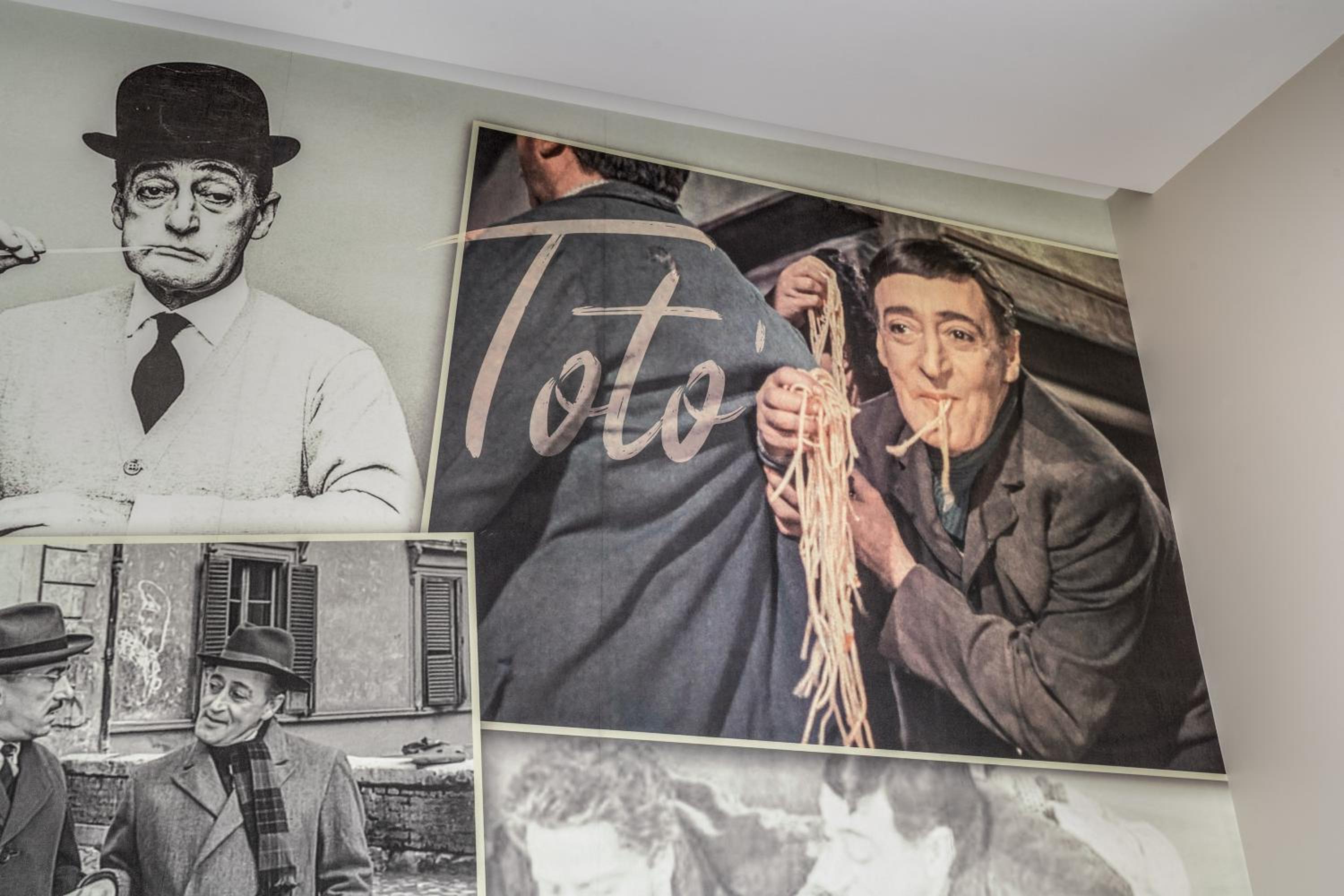 AV Rooms Napoli