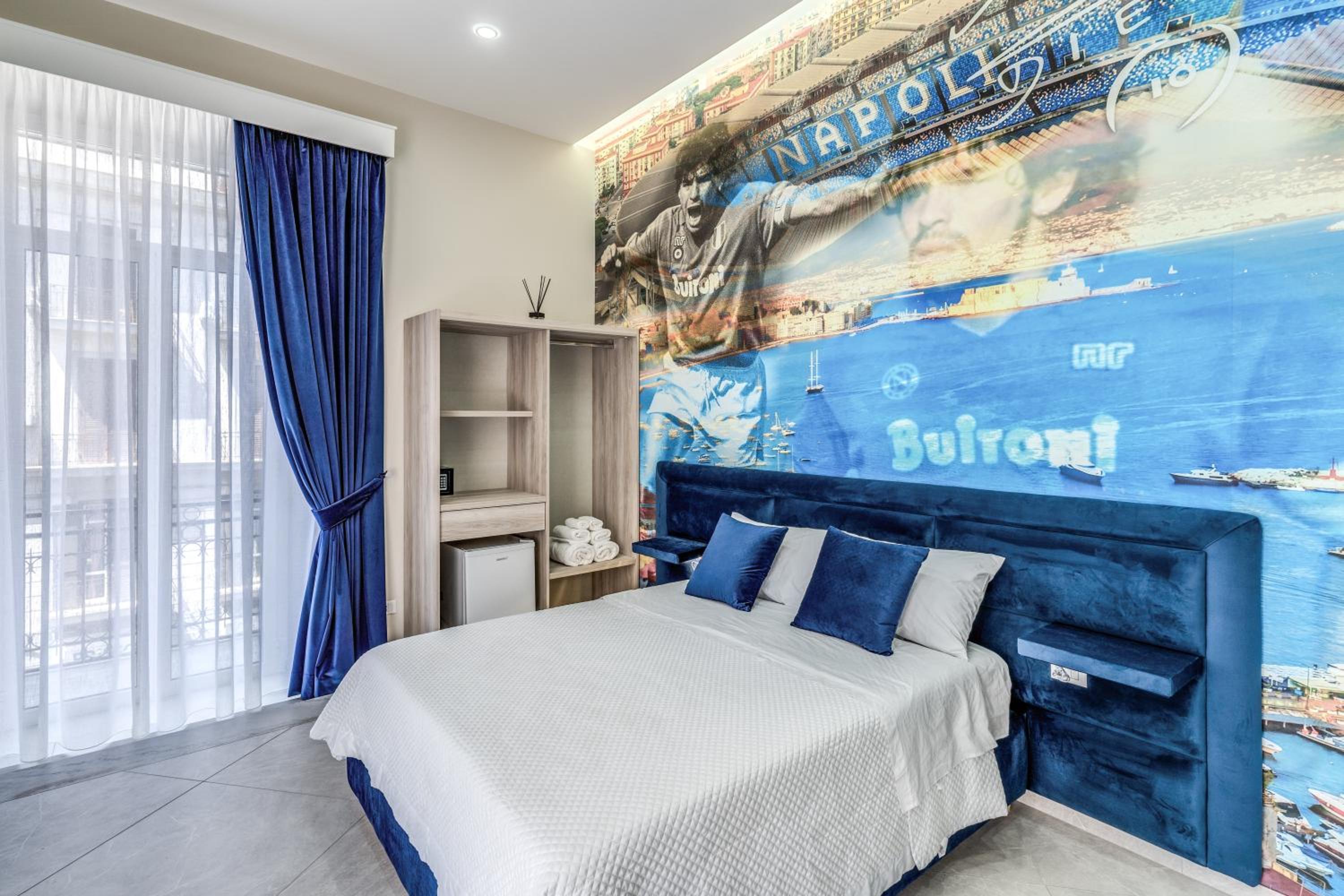 AV Rooms Napoli