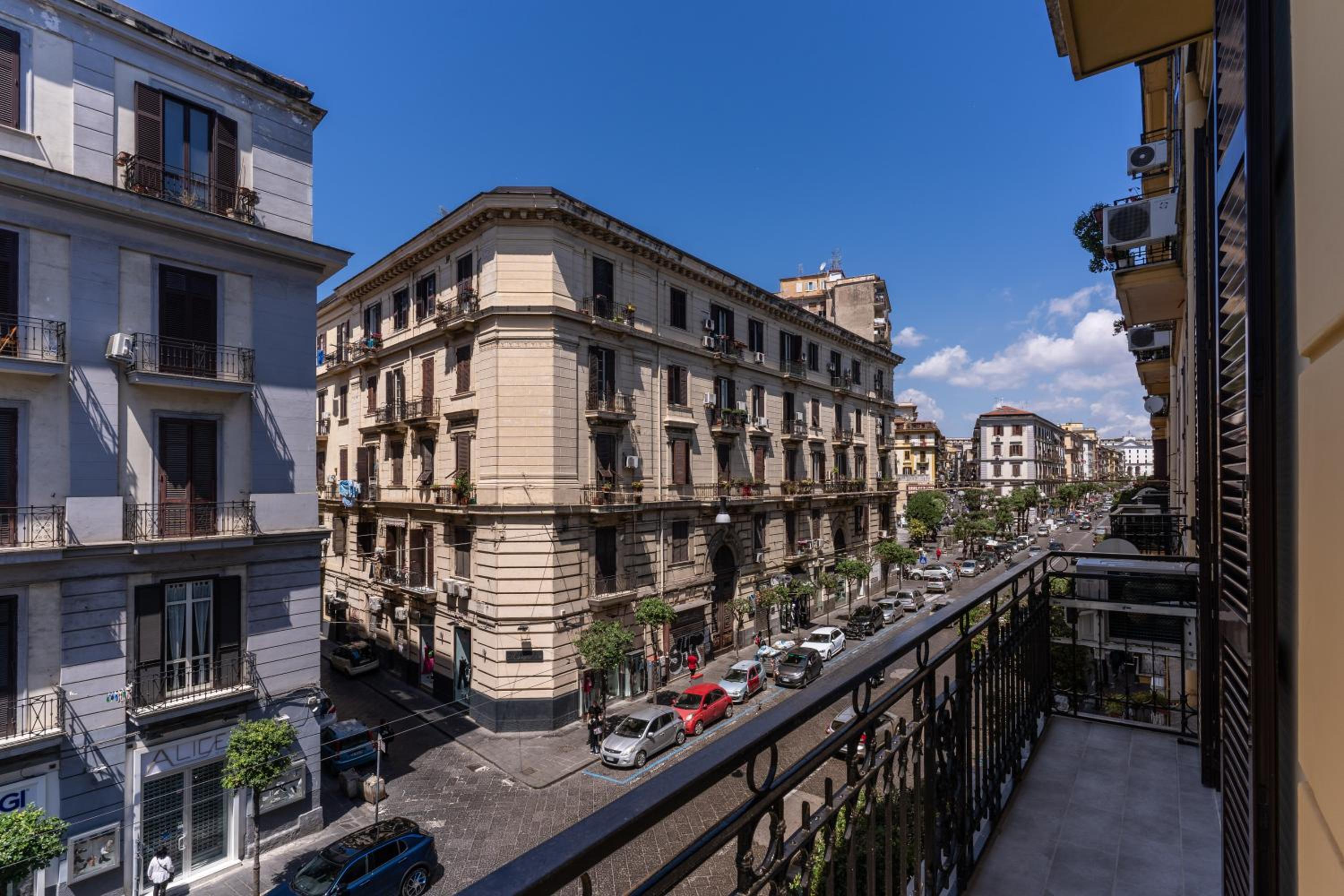 AV Rooms Napoli