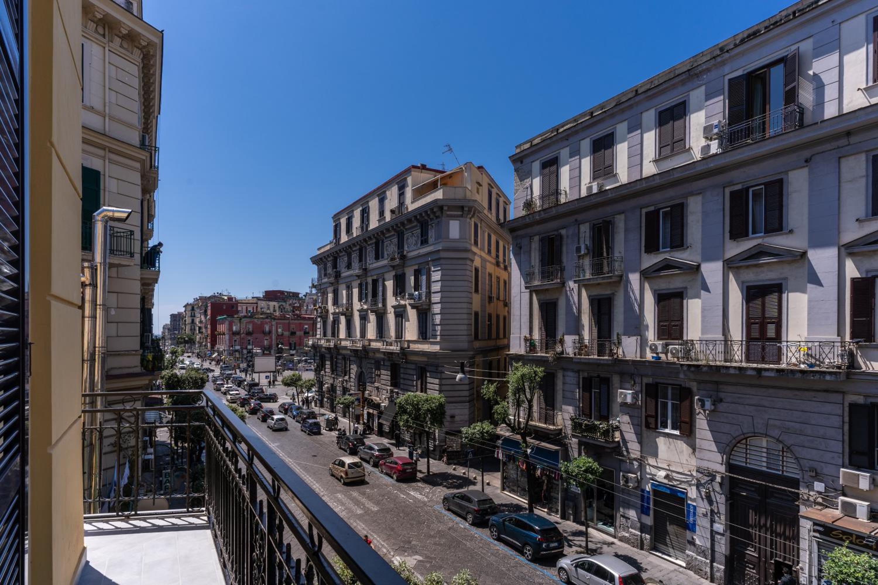 AV Rooms Napoli