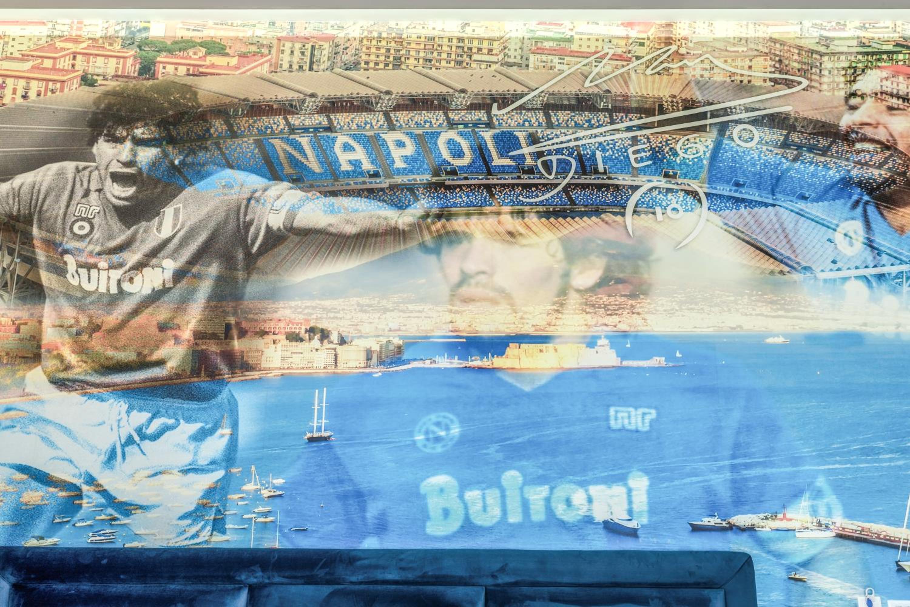 AV Rooms Napoli