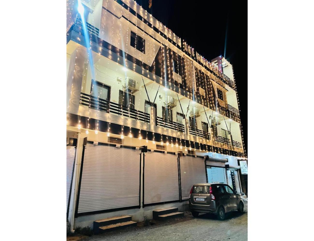 HOTEL SHIV SADHNA, Sarangpur