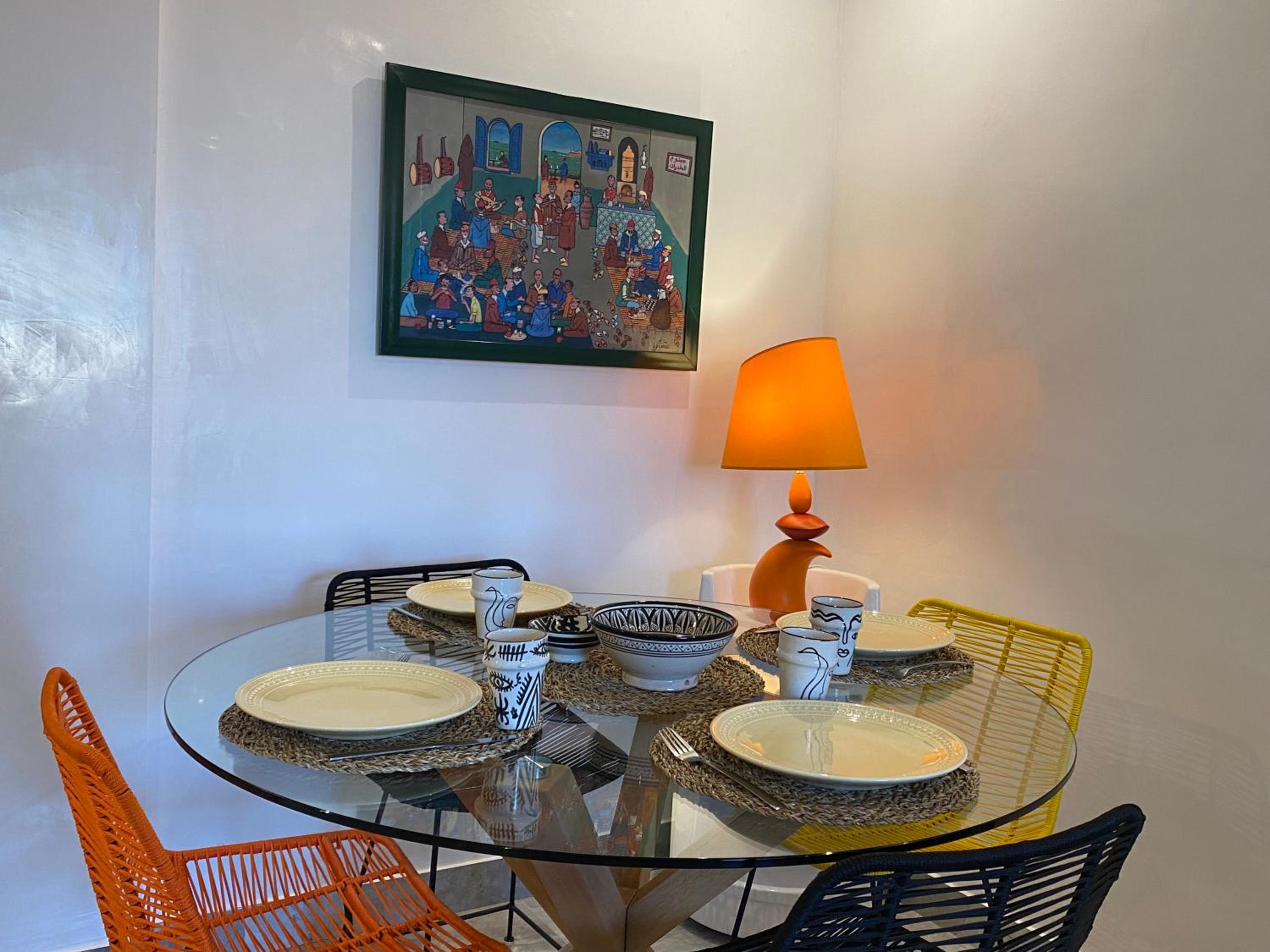 dining