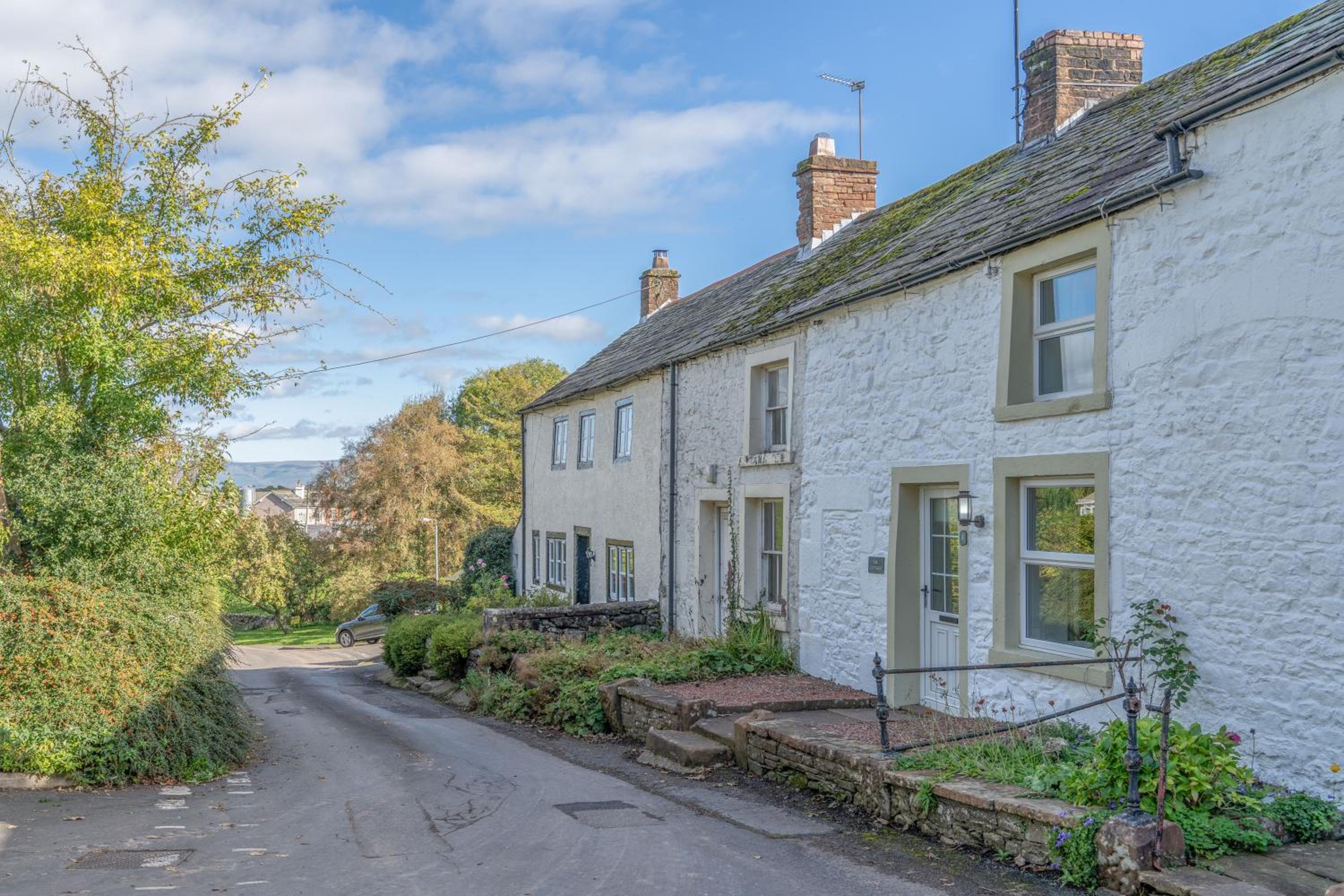 L'al Cottage, Sockbridge view 3