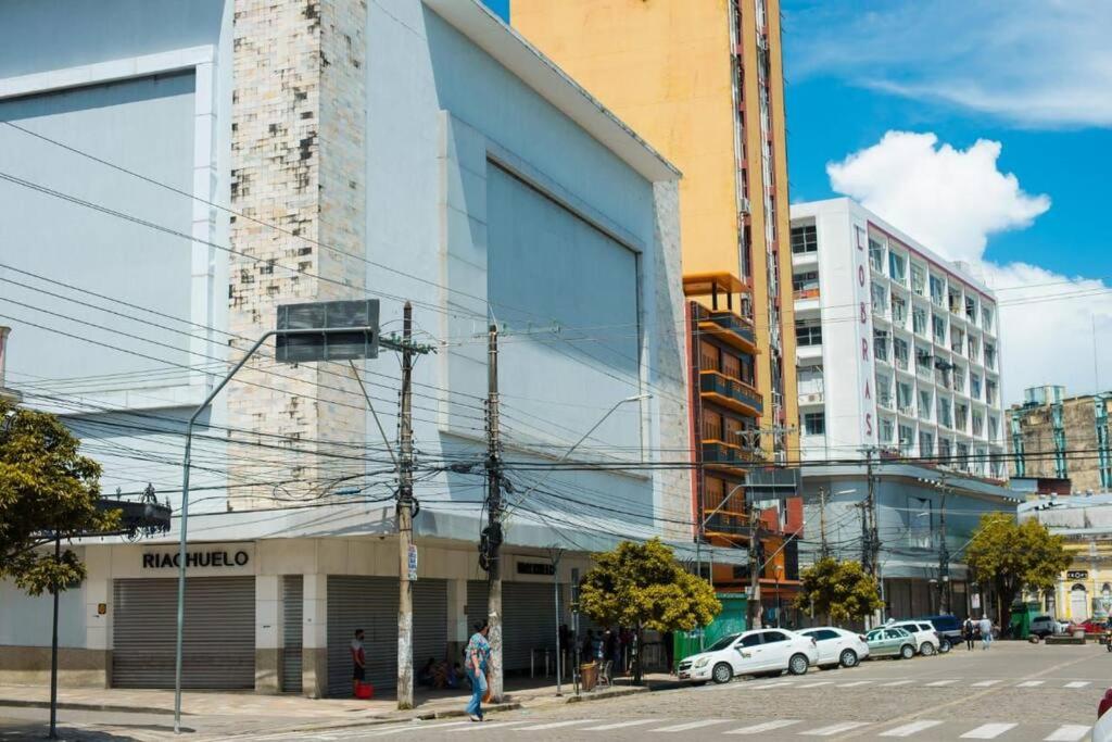 Temporada centro de Manaus, luxo e conforto 703