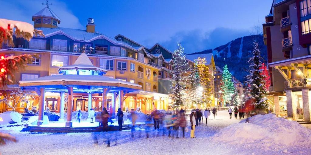 Bear Lodge, Whistler Village - Spectacular Location on Village Stroll, Designer Remodel