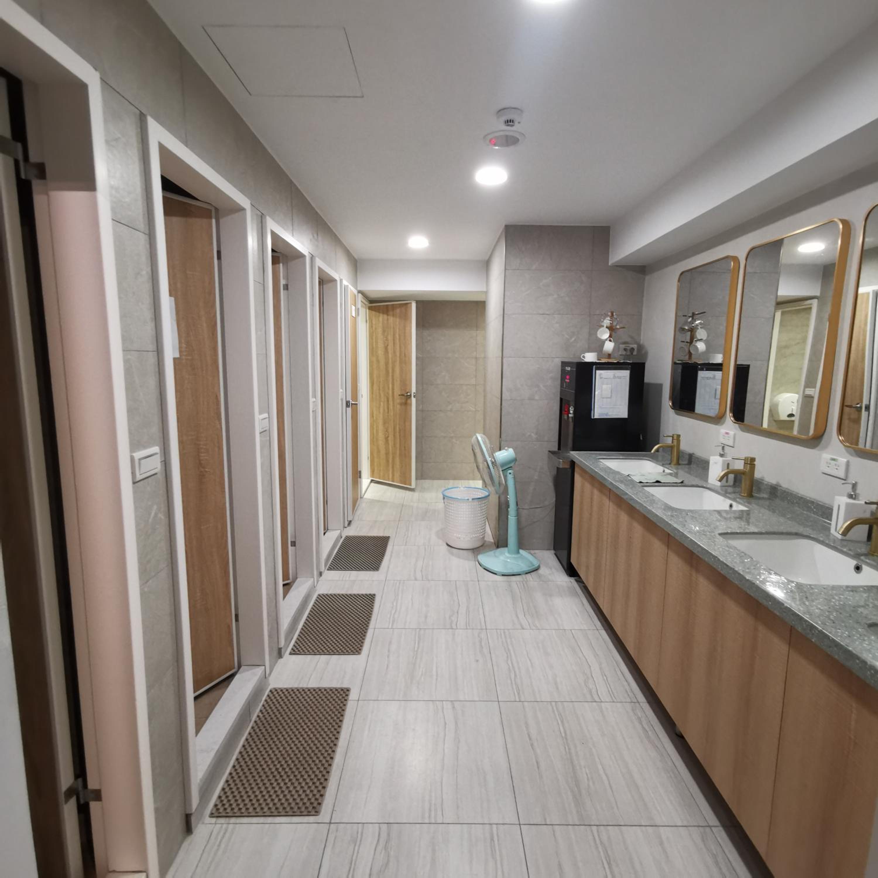 bathroom