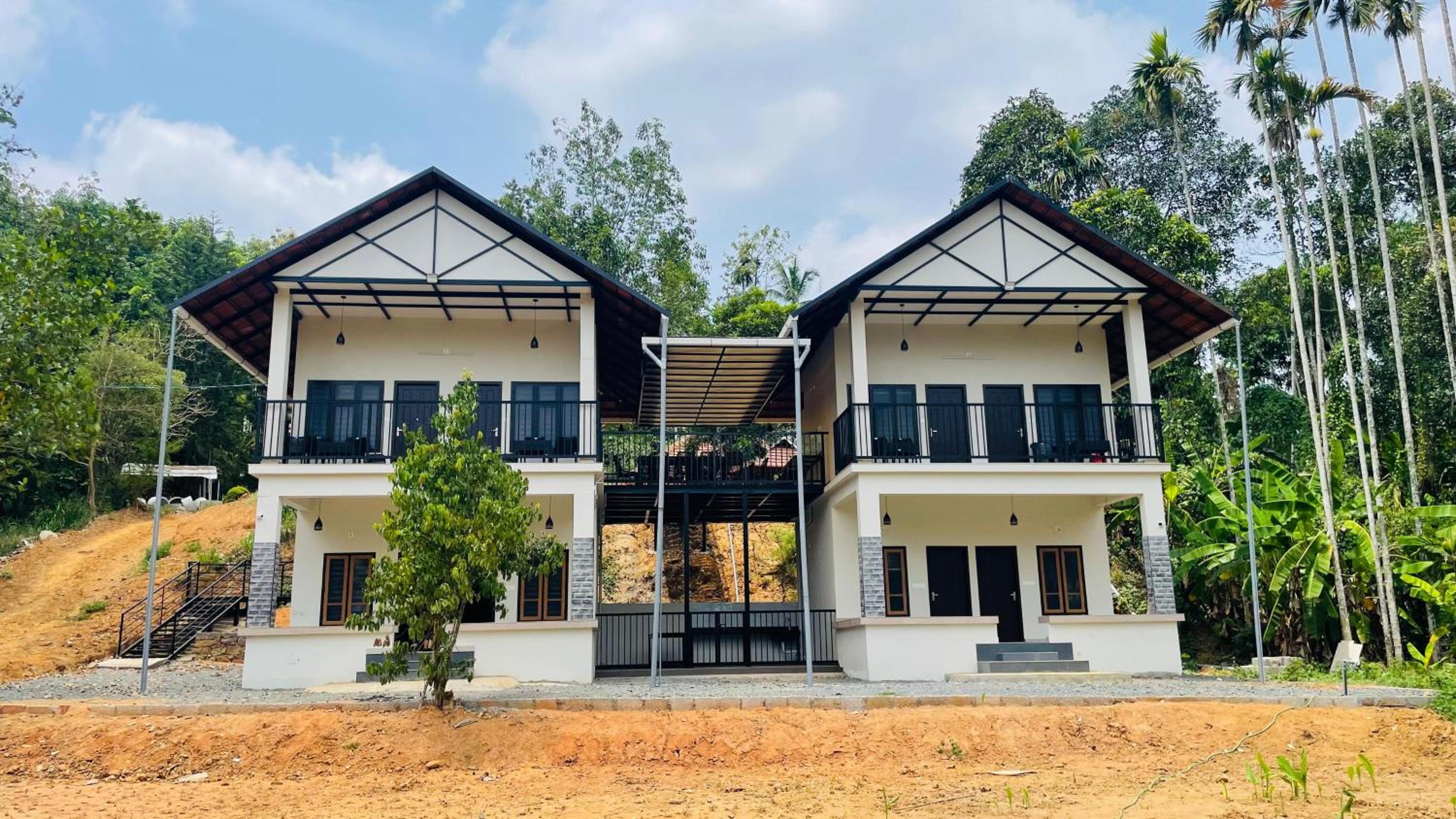 Caffeine Villa