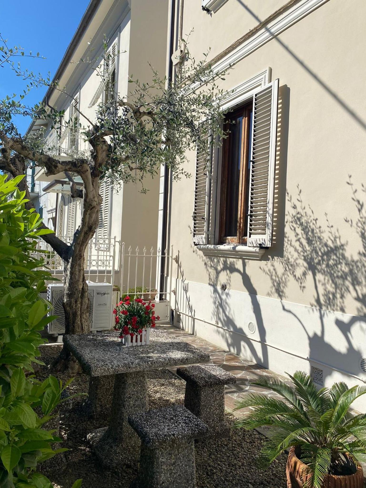 La dimora dei Conti
