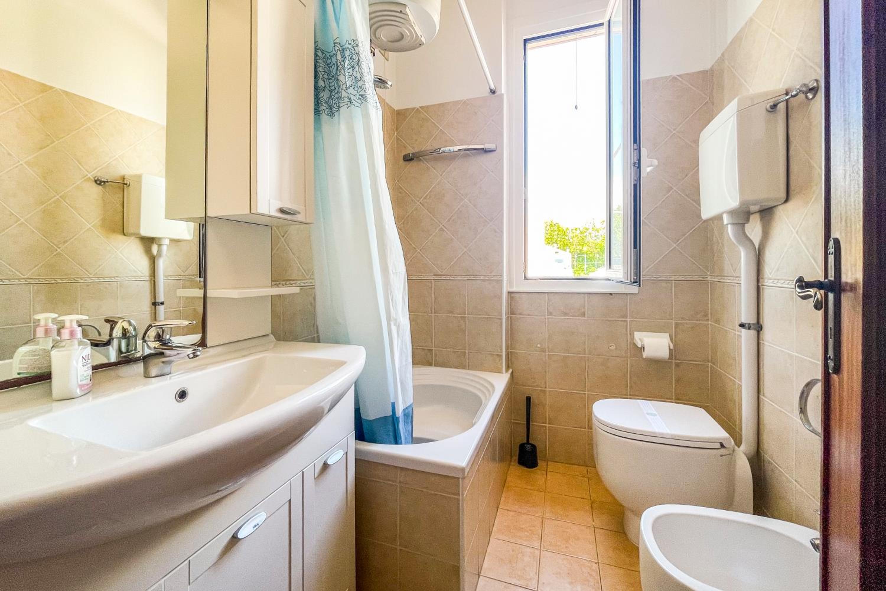 Agriturismo Giorgi appartamenti in Riviera Ligure