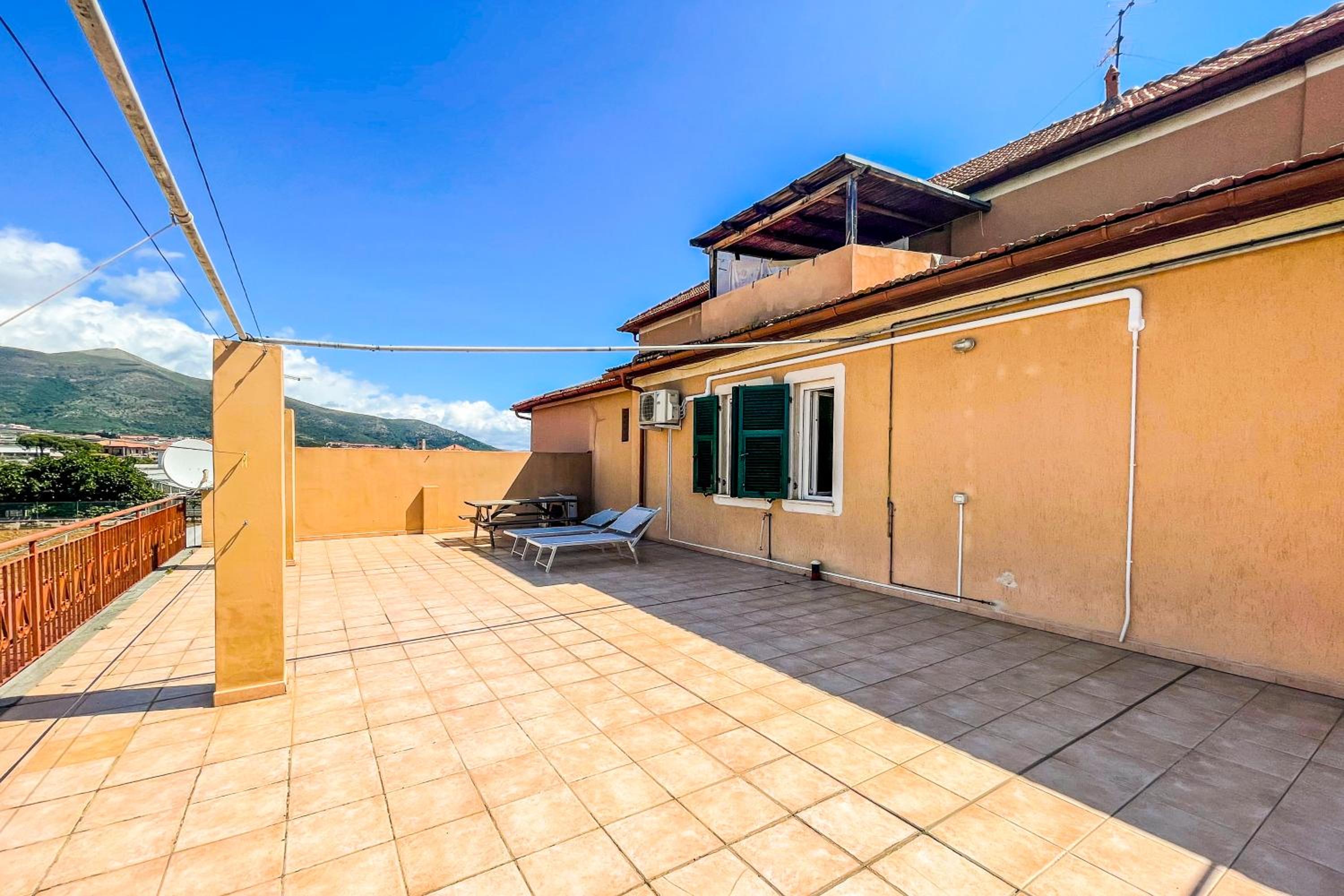 Agriturismo Giorgi appartamenti in Riviera Ligure