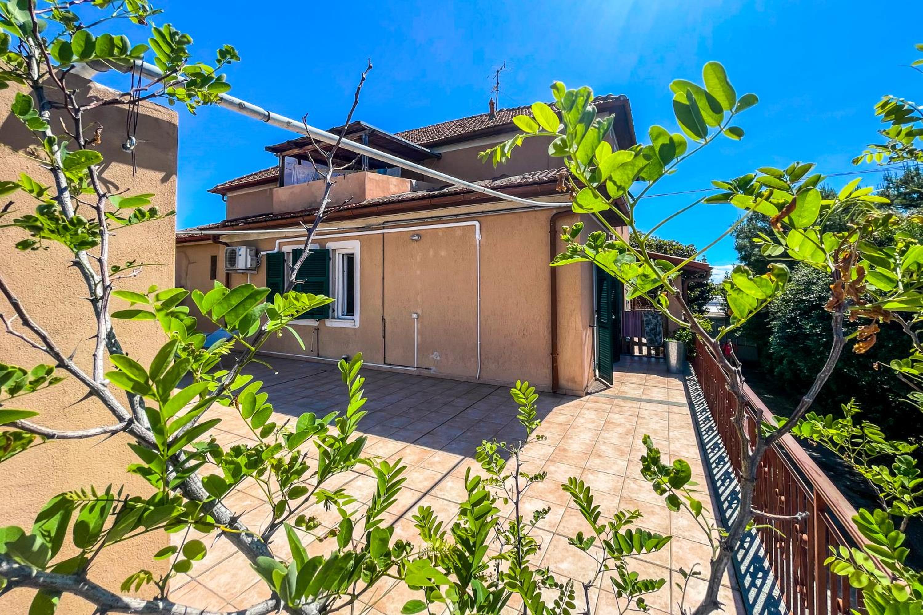 Agriturismo Giorgi appartamenti in Riviera Ligure