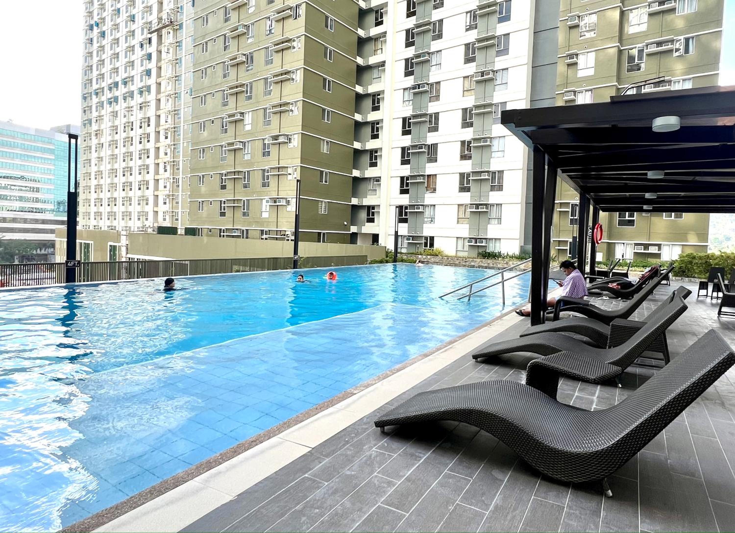 Lovely 1-bedroom at IT Park + fast internet