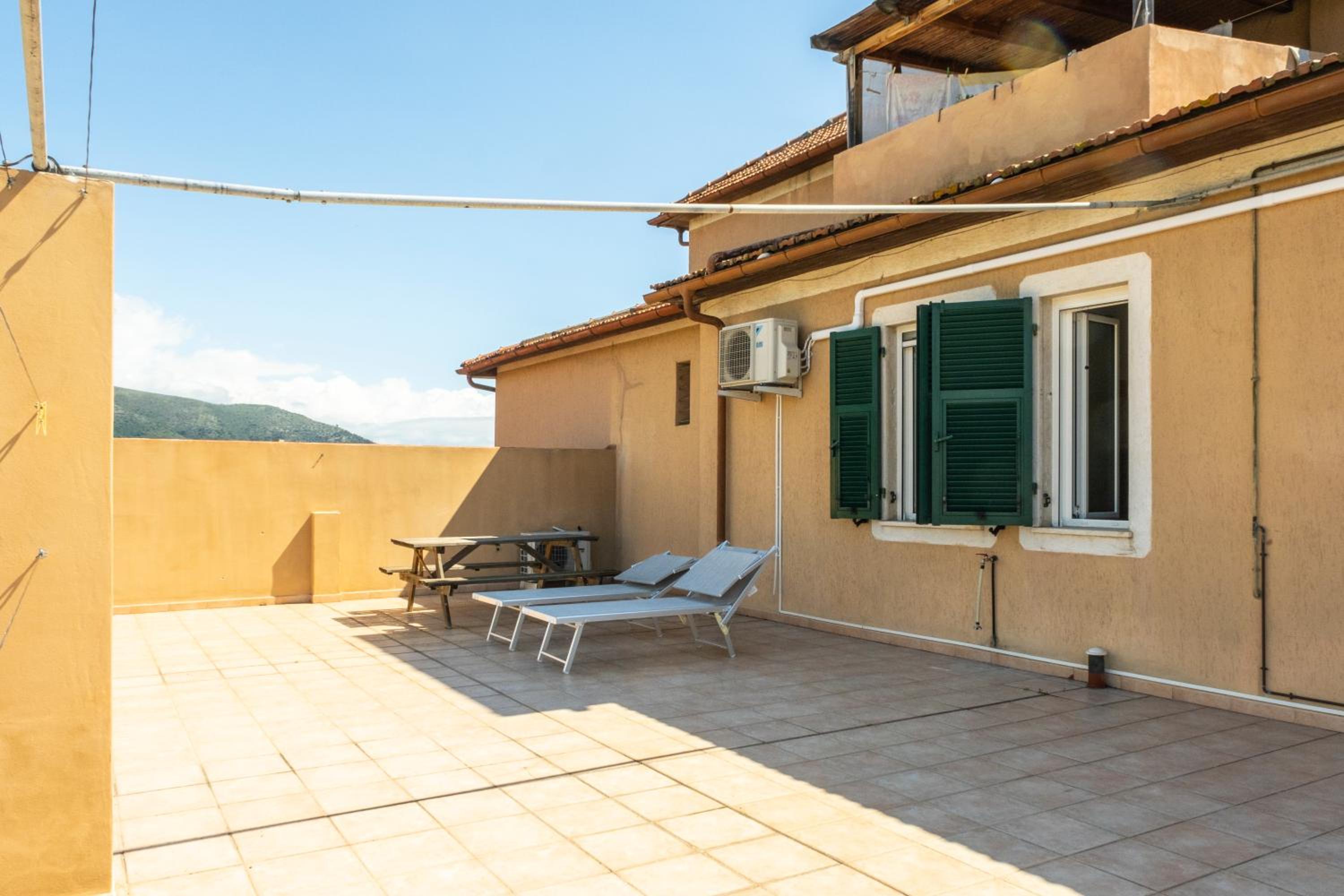 Agriturismo Giorgi appartamenti in Riviera Ligure