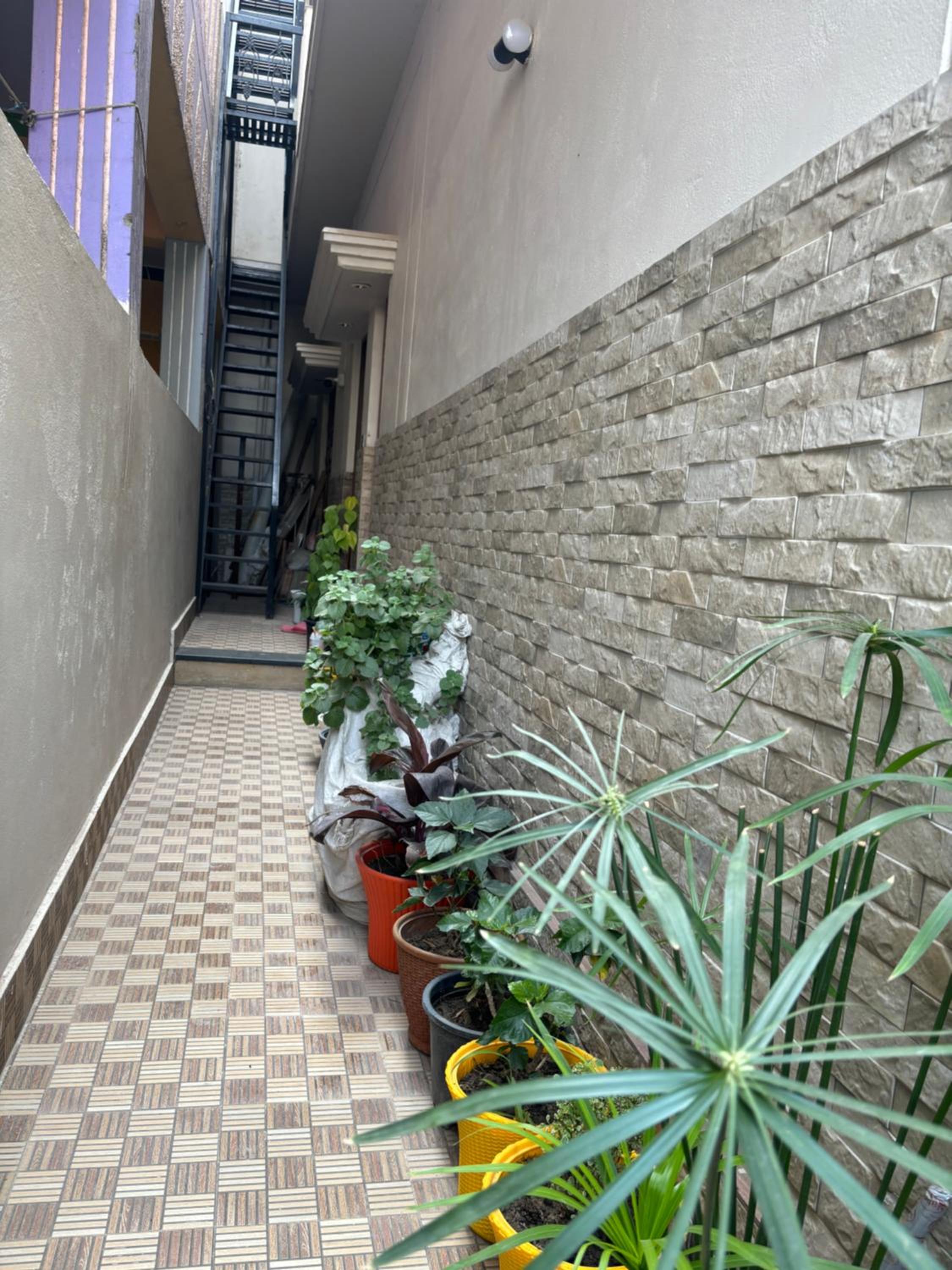 Madan Kutir view 2
