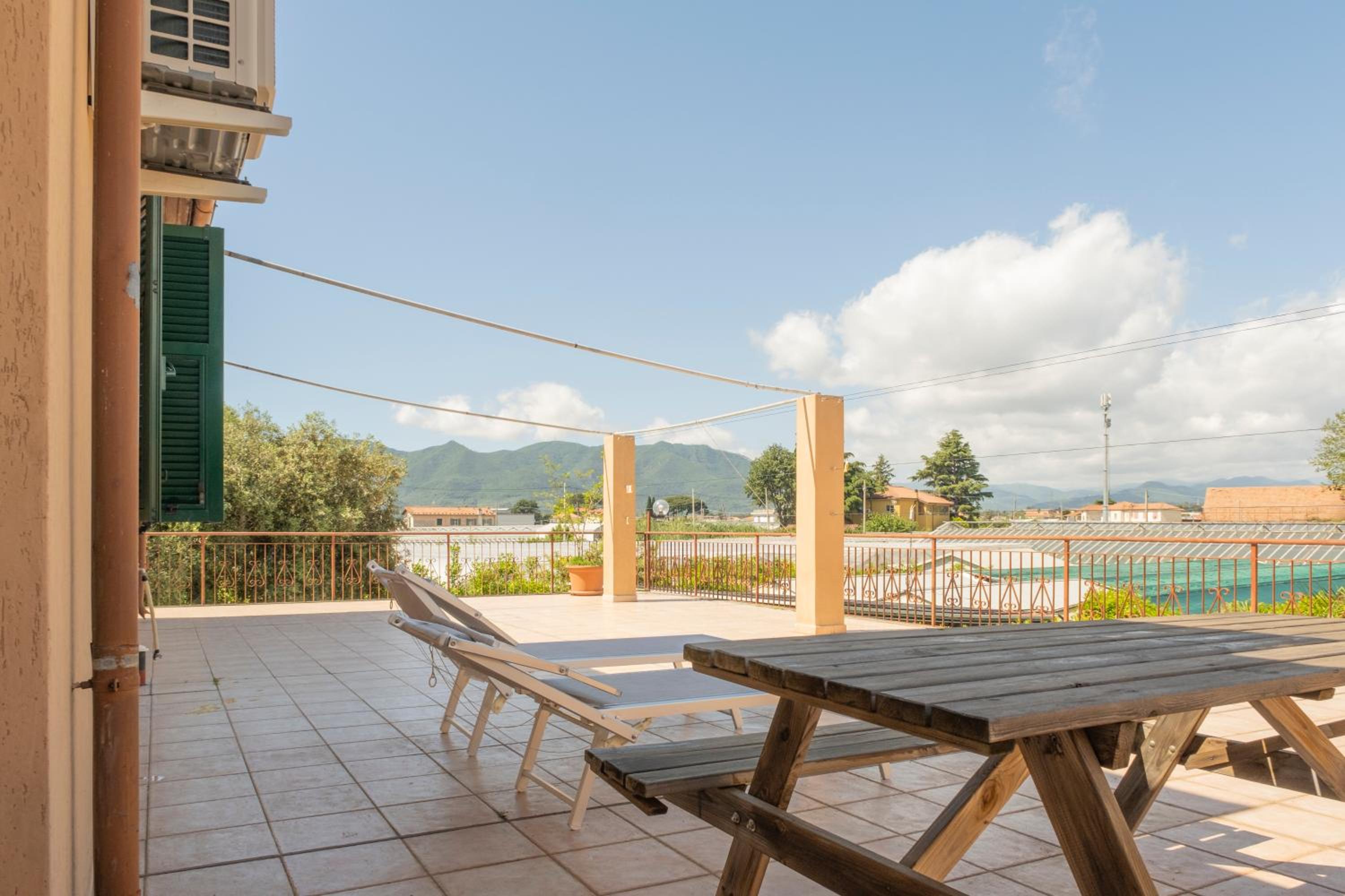 Agriturismo Giorgi appartamenti in Riviera Ligure