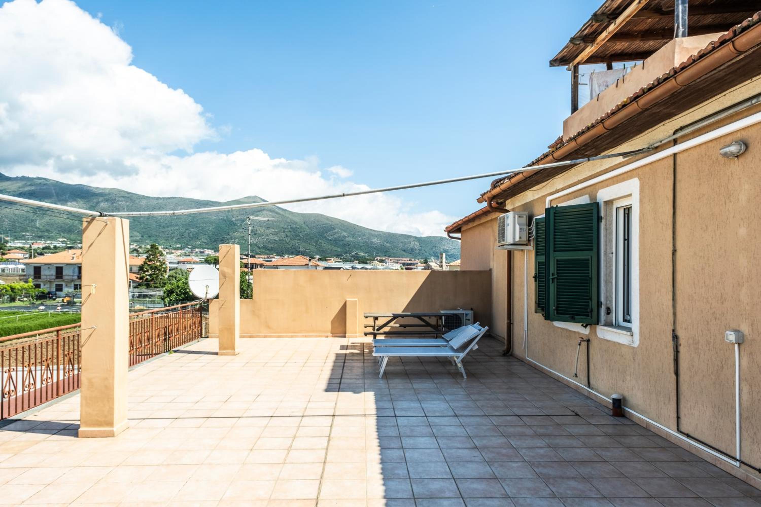 Agriturismo Giorgi appartamenti in Riviera Ligure