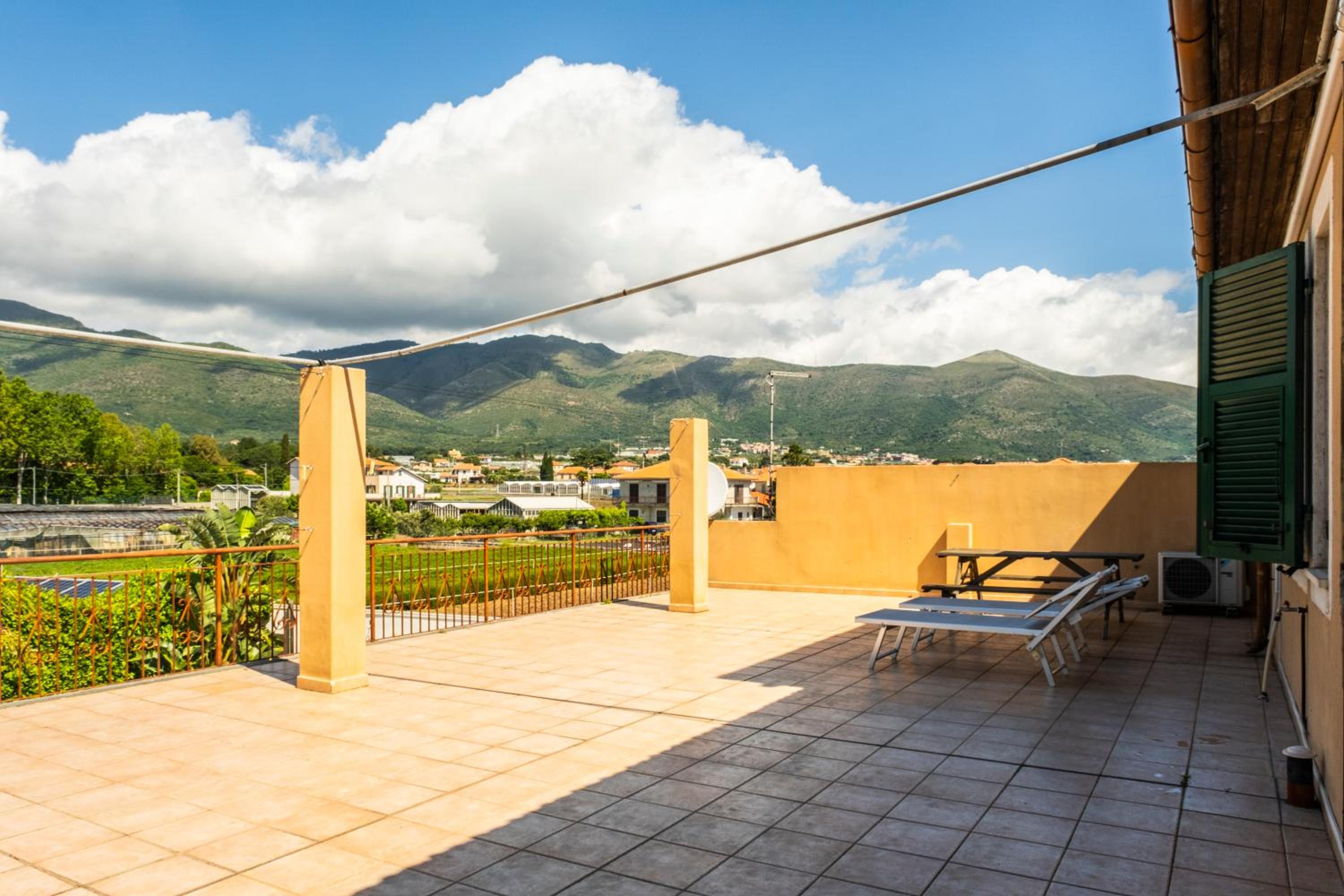 Agriturismo Giorgi appartamenti in Riviera Ligure