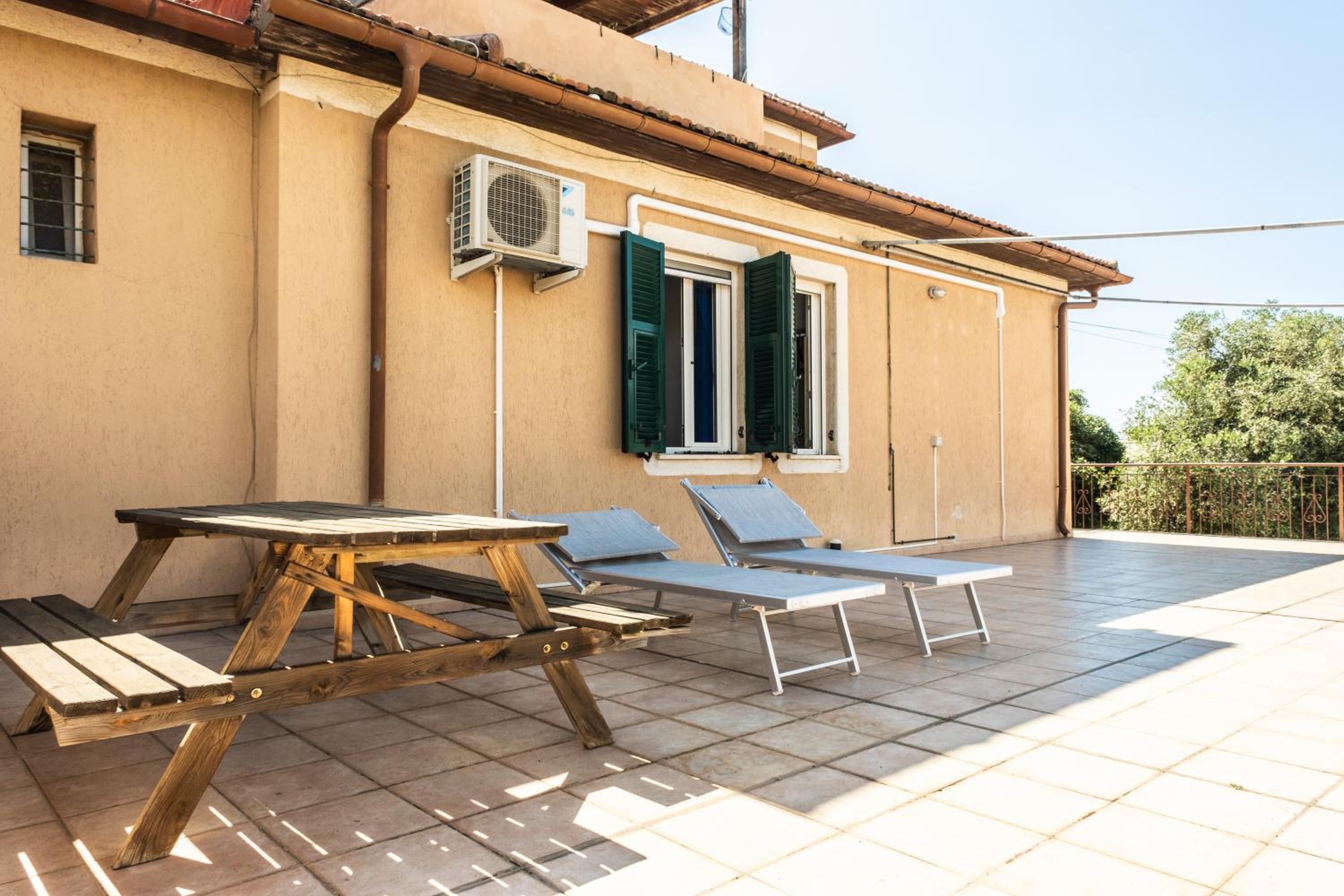 Agriturismo Giorgi appartamenti in Riviera Ligure