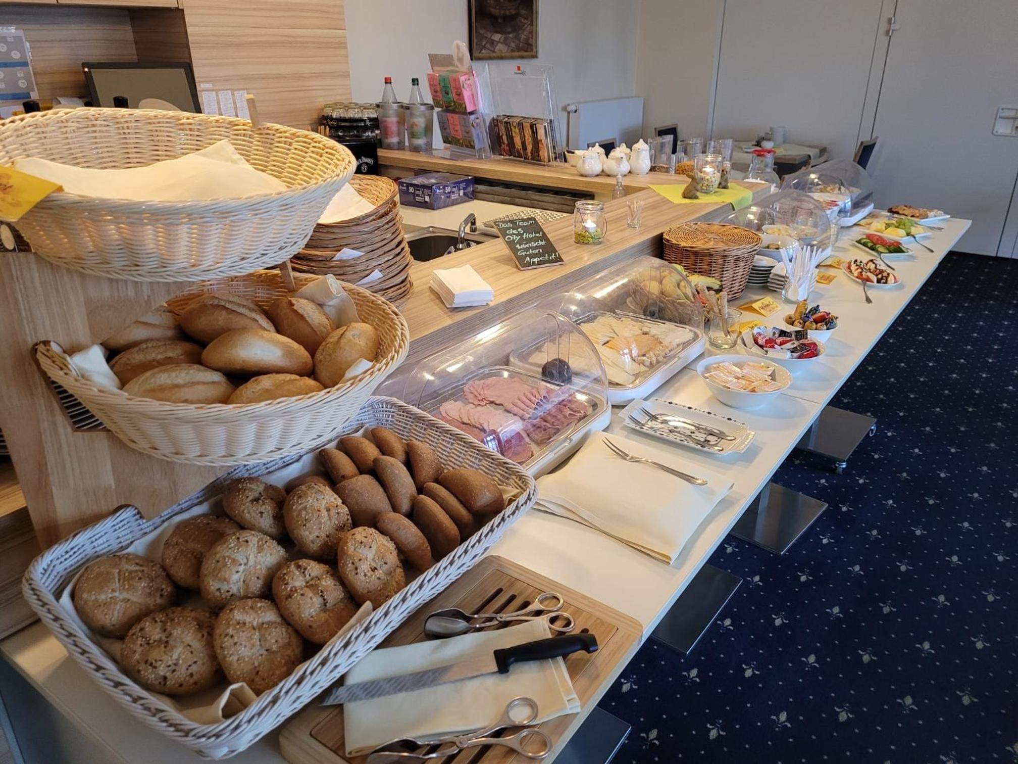 City-Hotel Cottbus