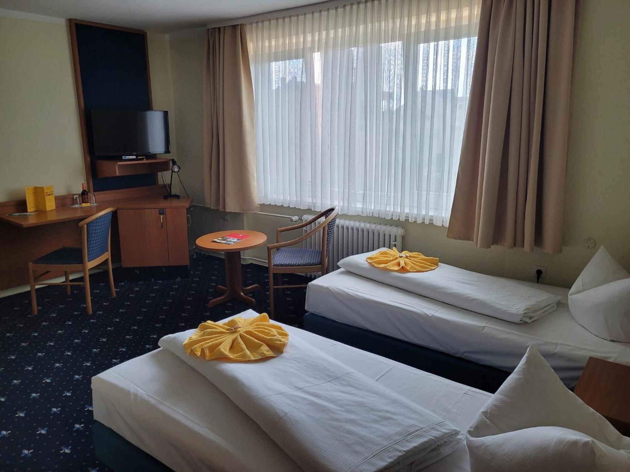 City-Hotel Cottbus