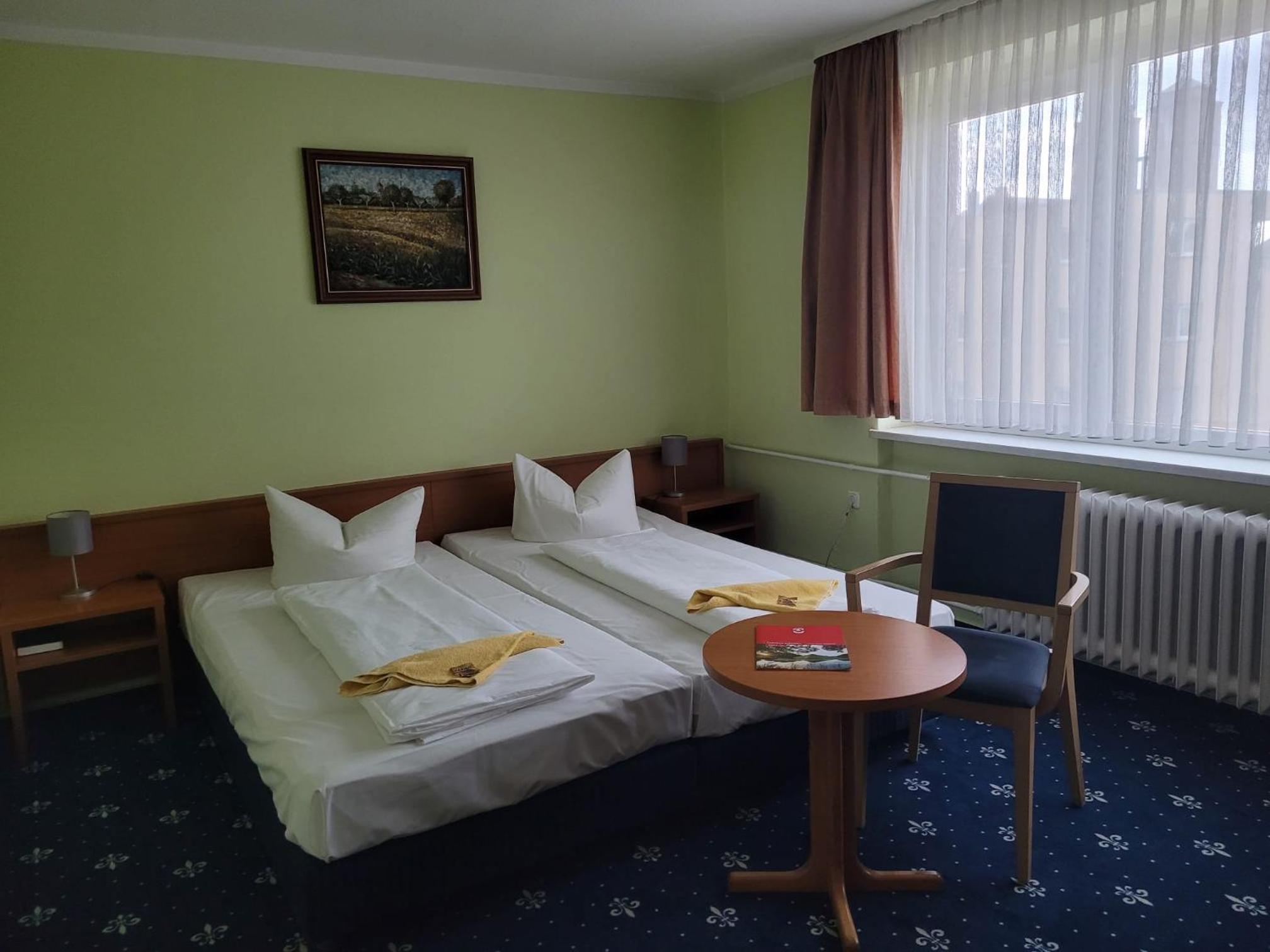 City-Hotel Cottbus