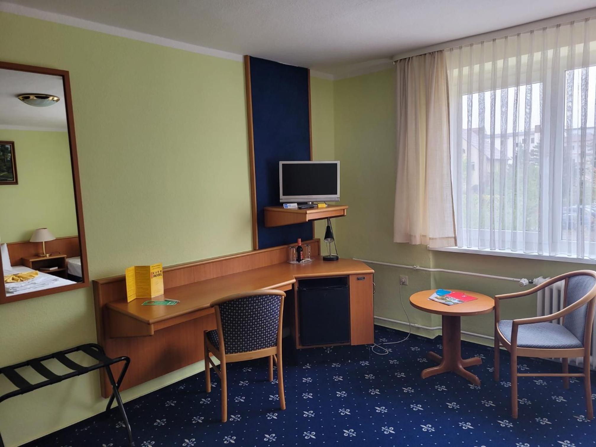 City-Hotel Cottbus