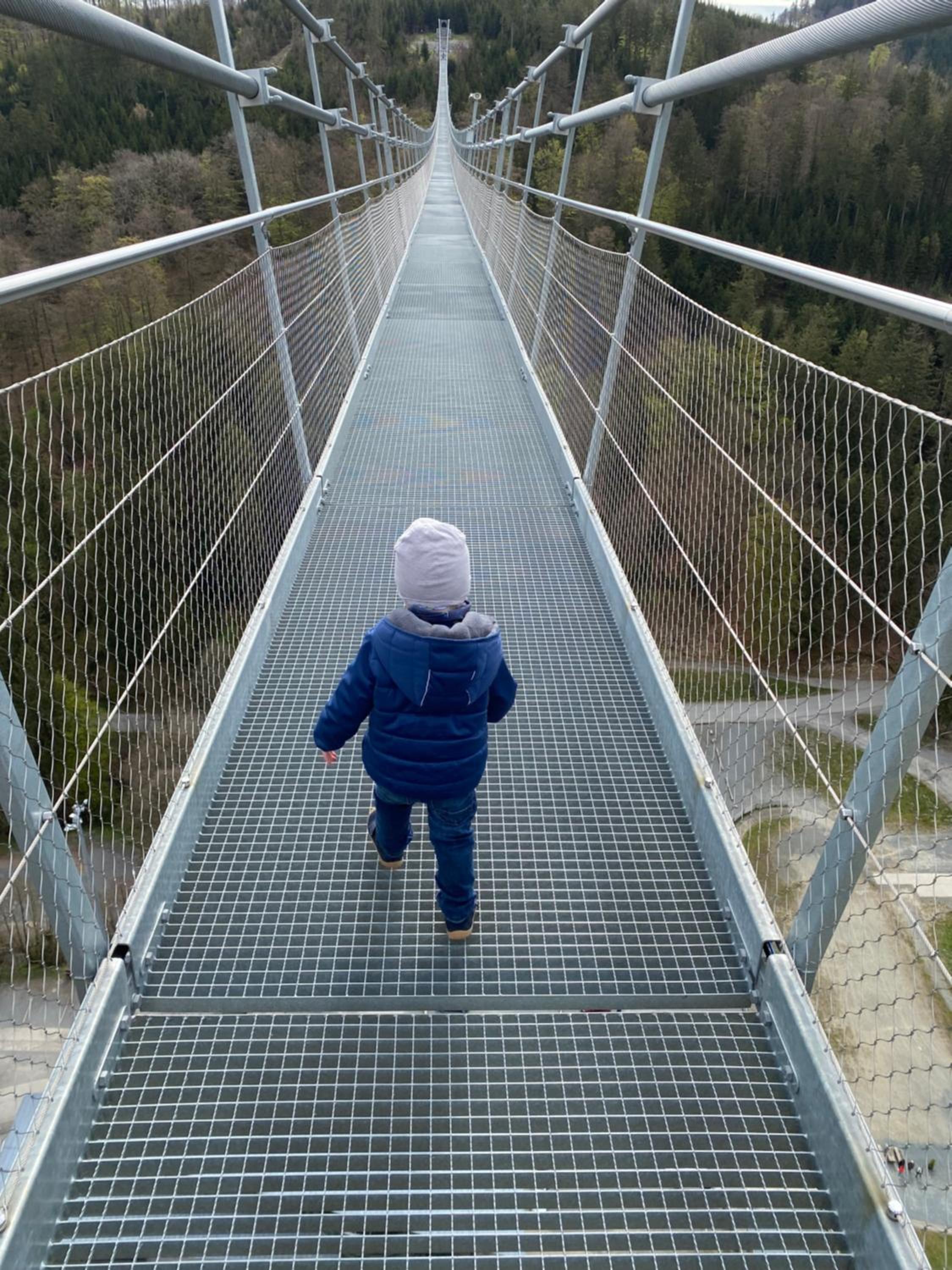 FeWo Skywalk Willingen