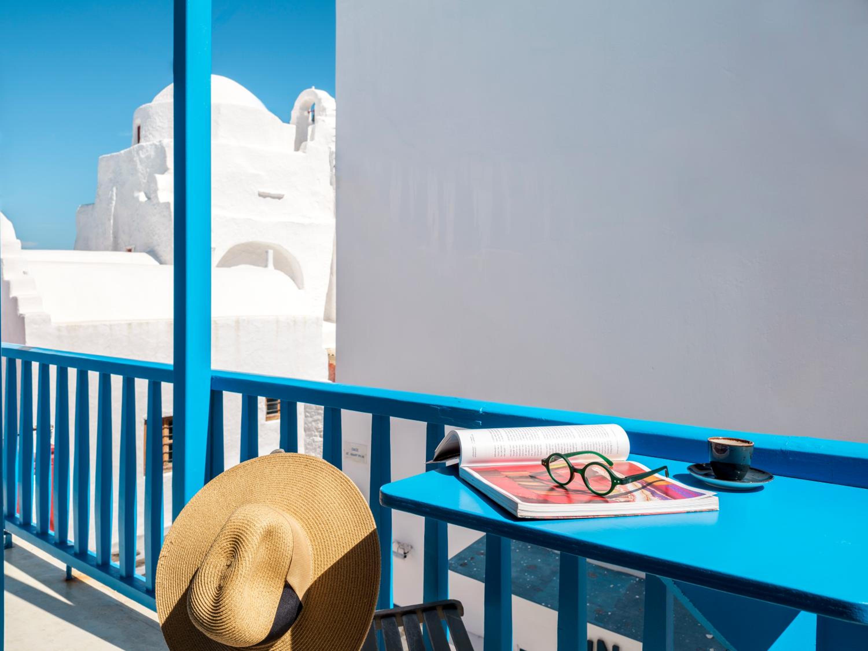 Bluetopia Suites