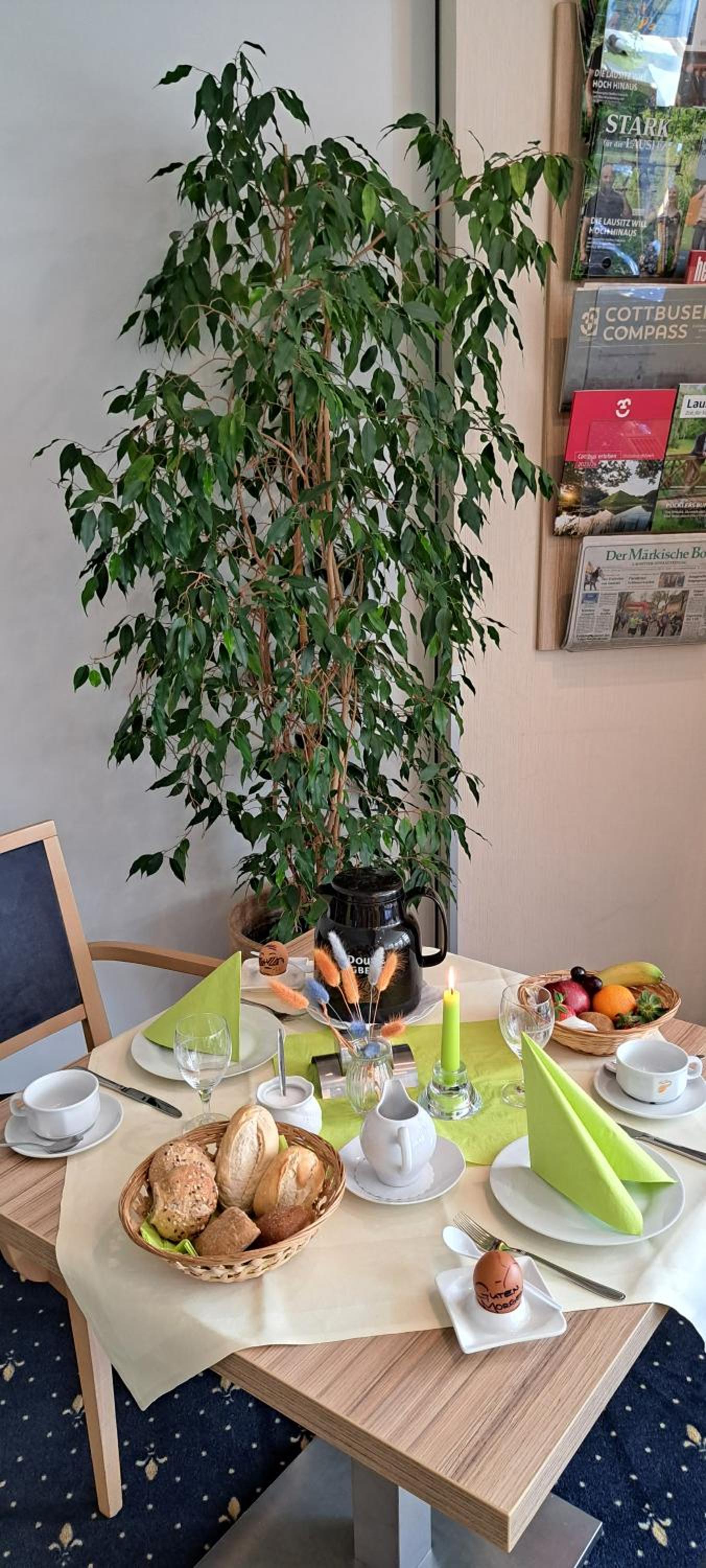 City-Hotel Cottbus