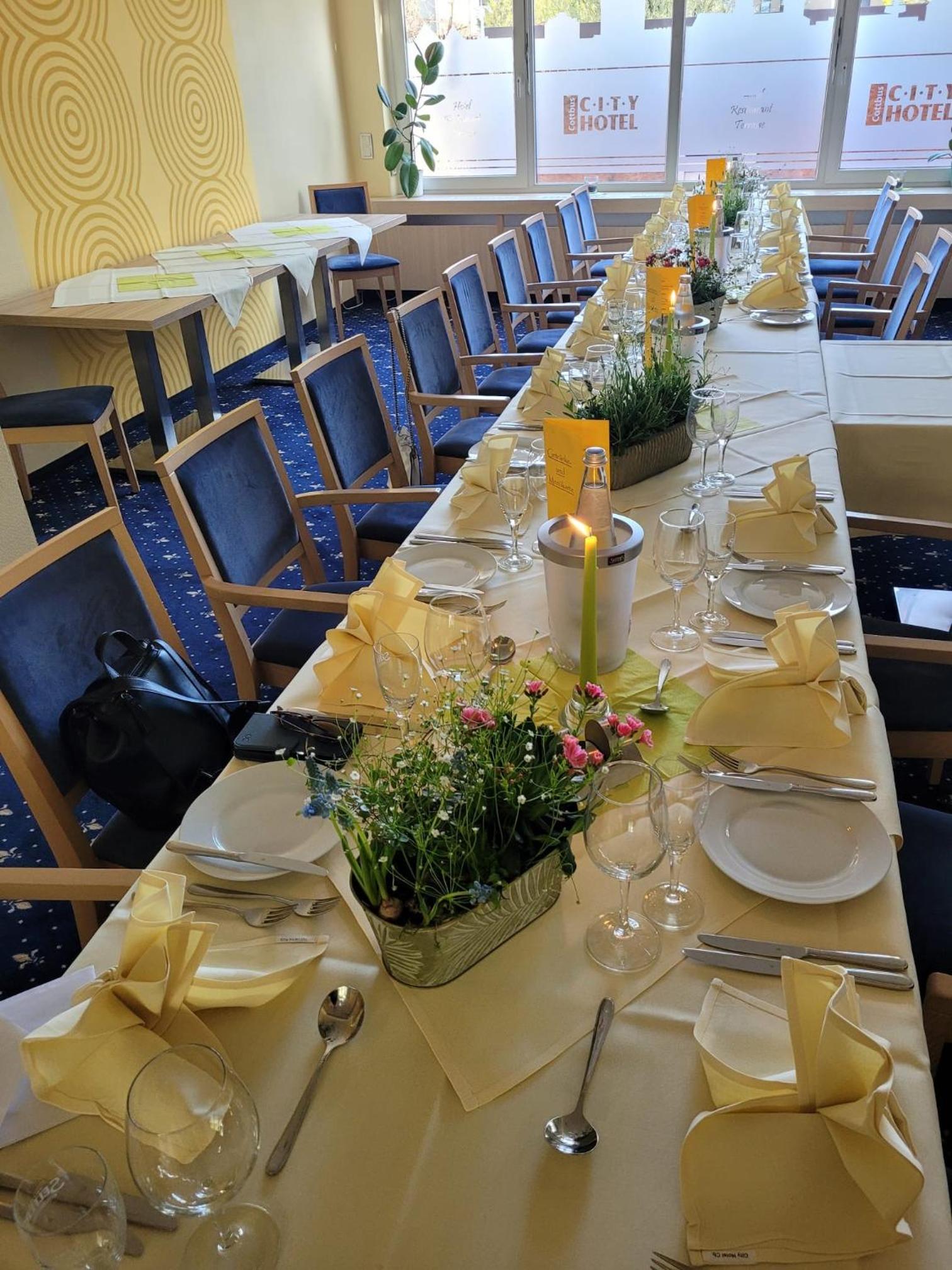 City-Hotel Cottbus