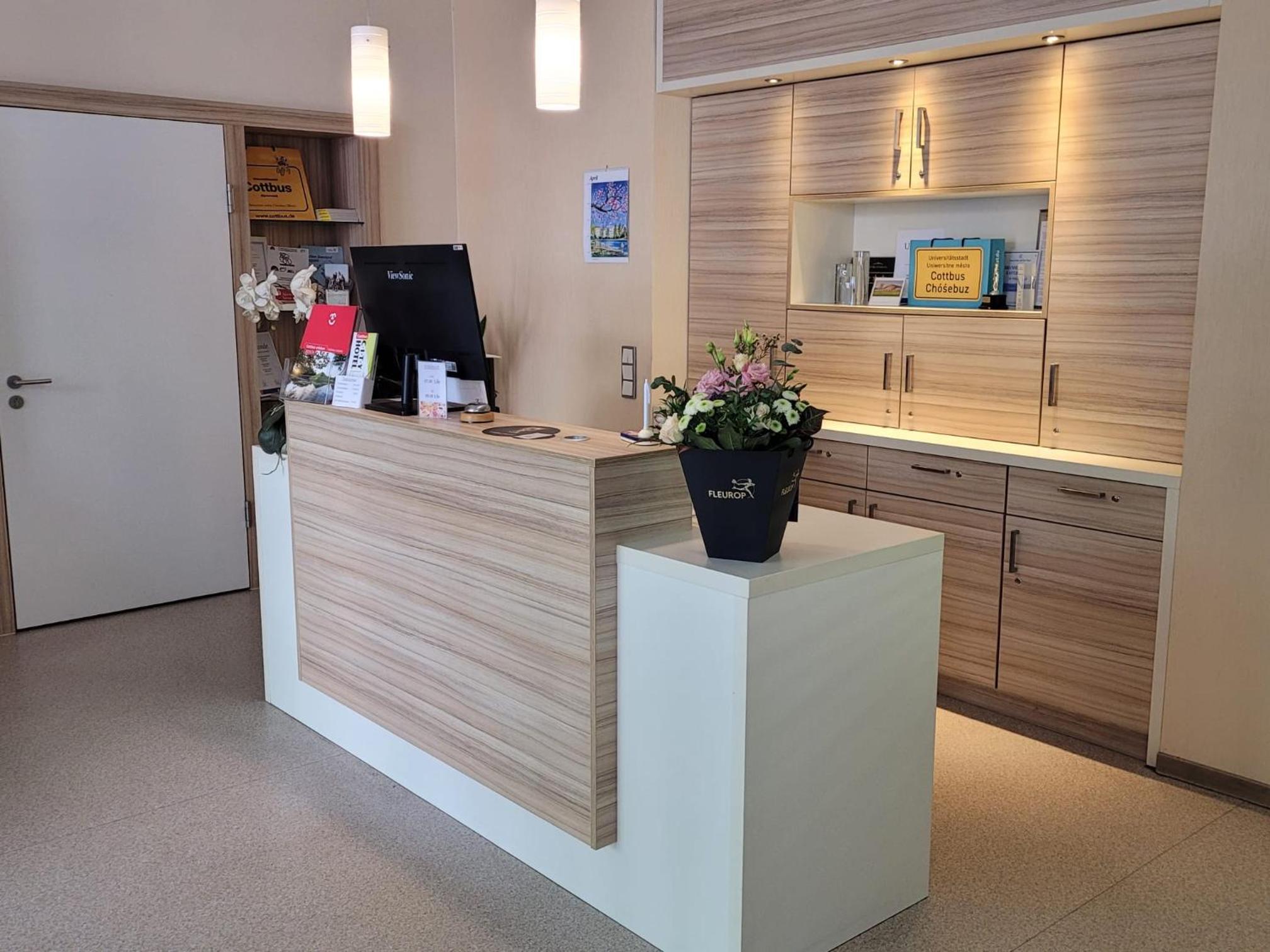 City-Hotel Cottbus