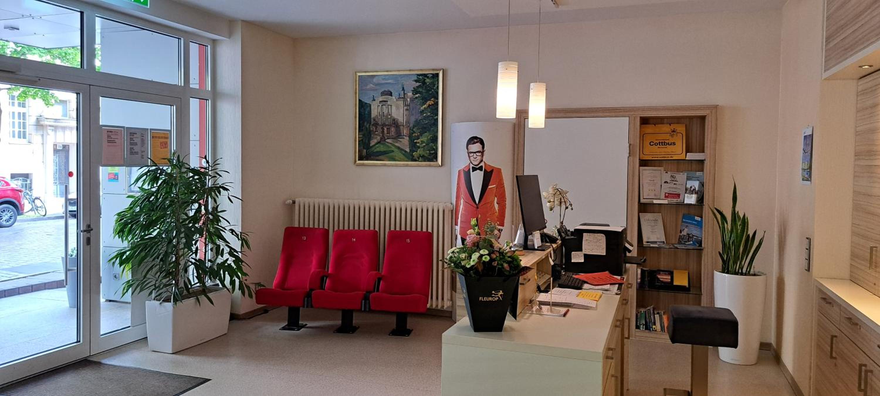 City-Hotel Cottbus