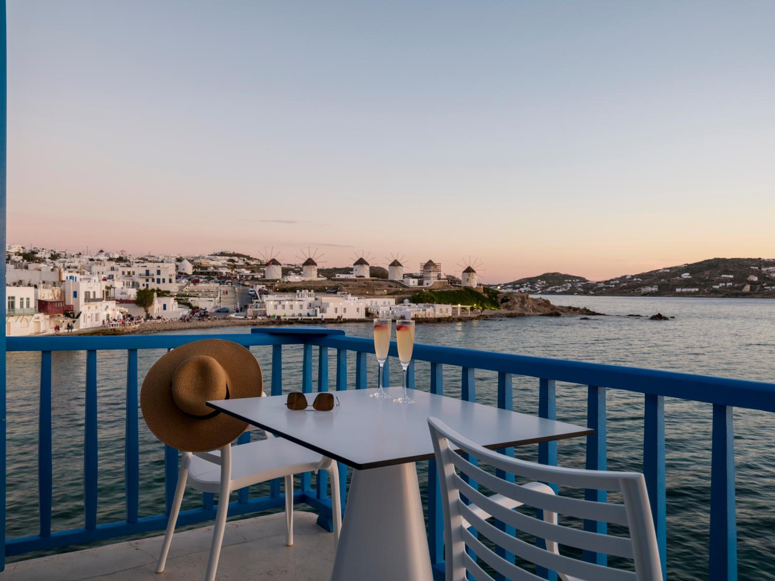 Bluetopia Suites