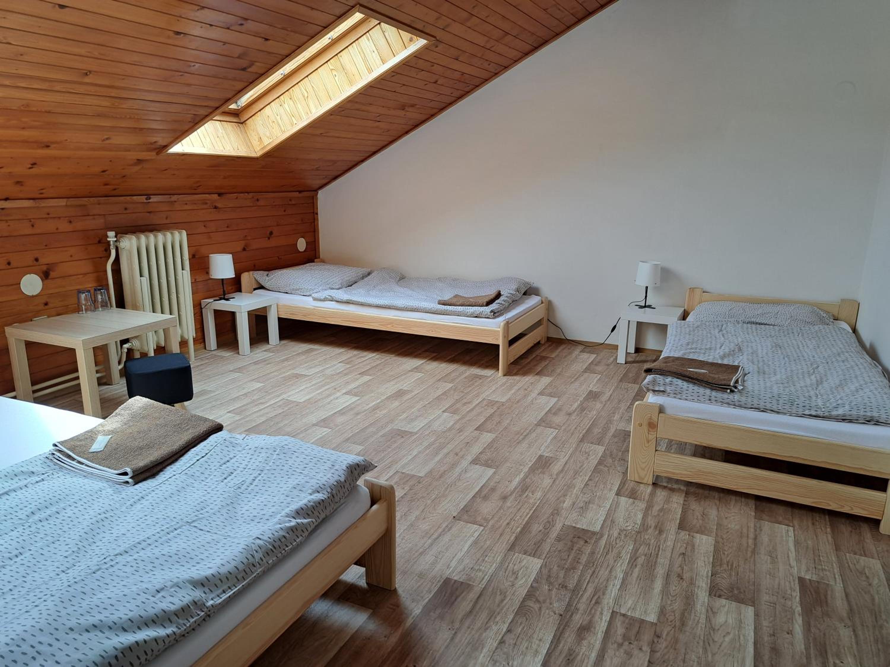 Penzion U Barešů