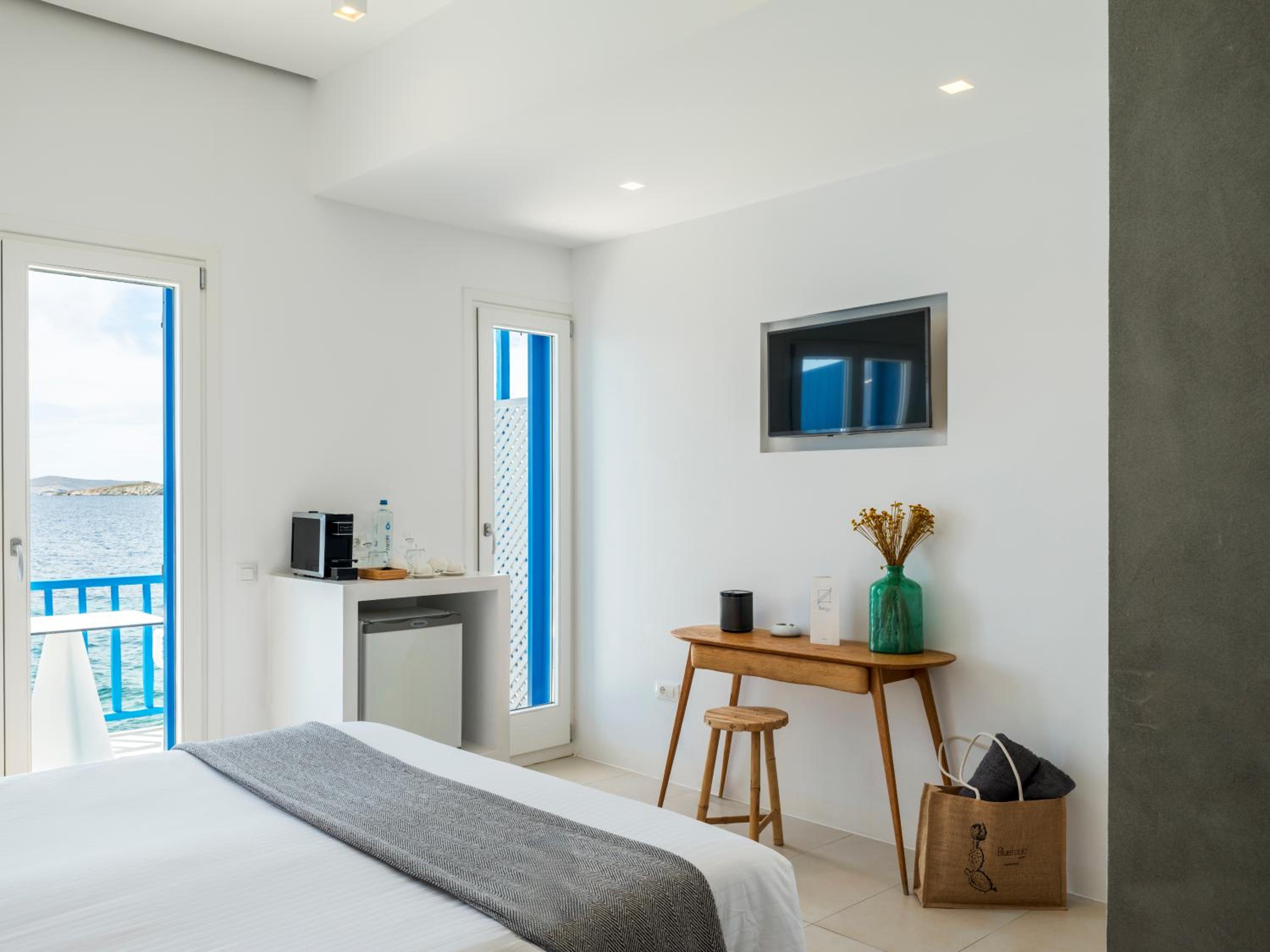 Bluetopia Suites