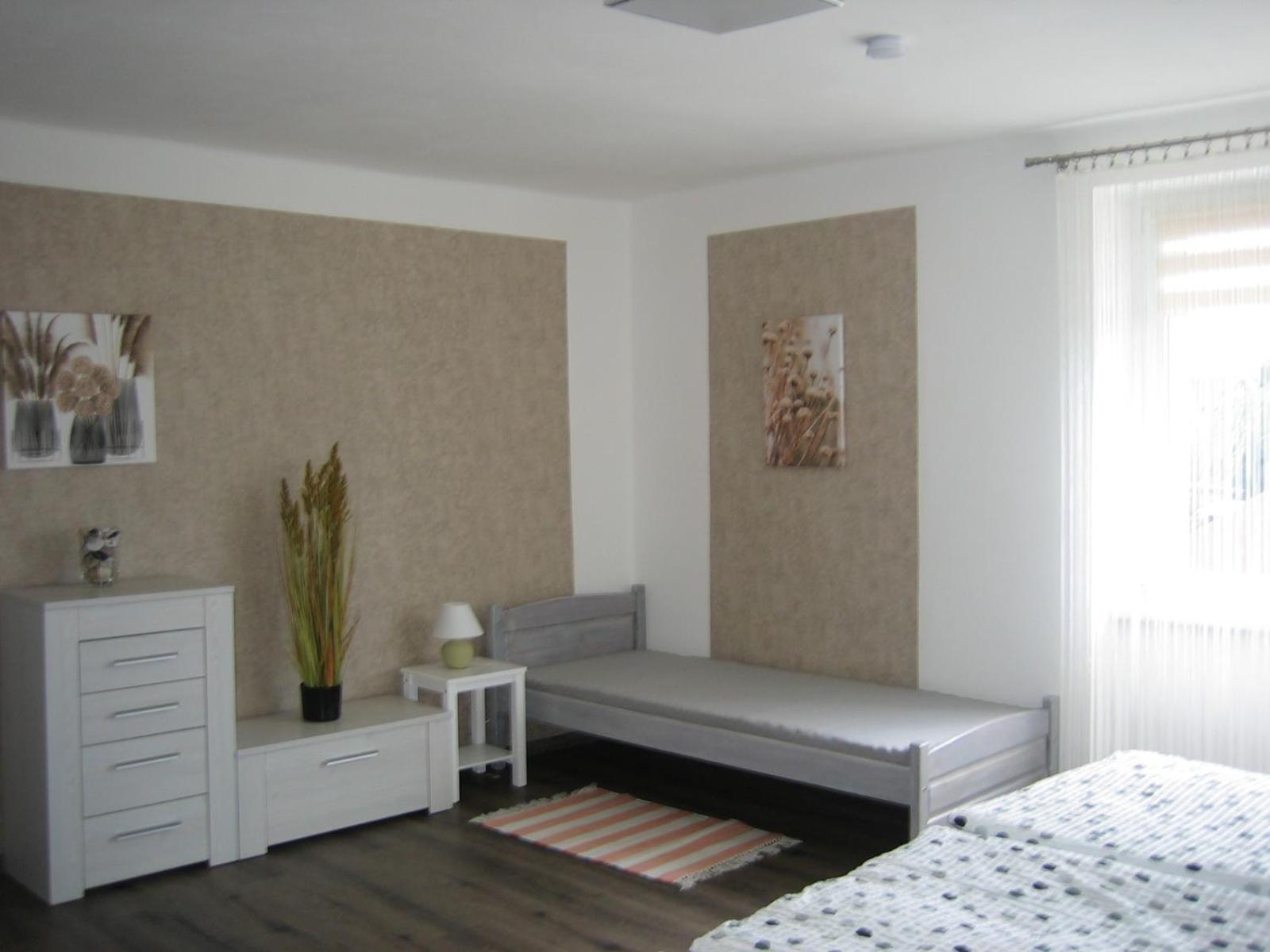 Apartmány Polepy