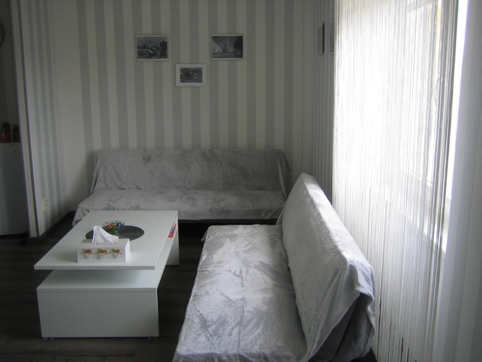 Apartmány Polepy