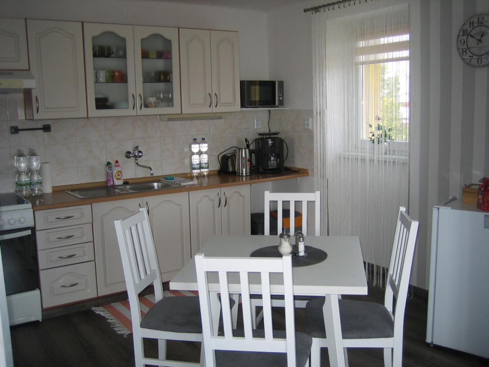 Apartmány Polepy