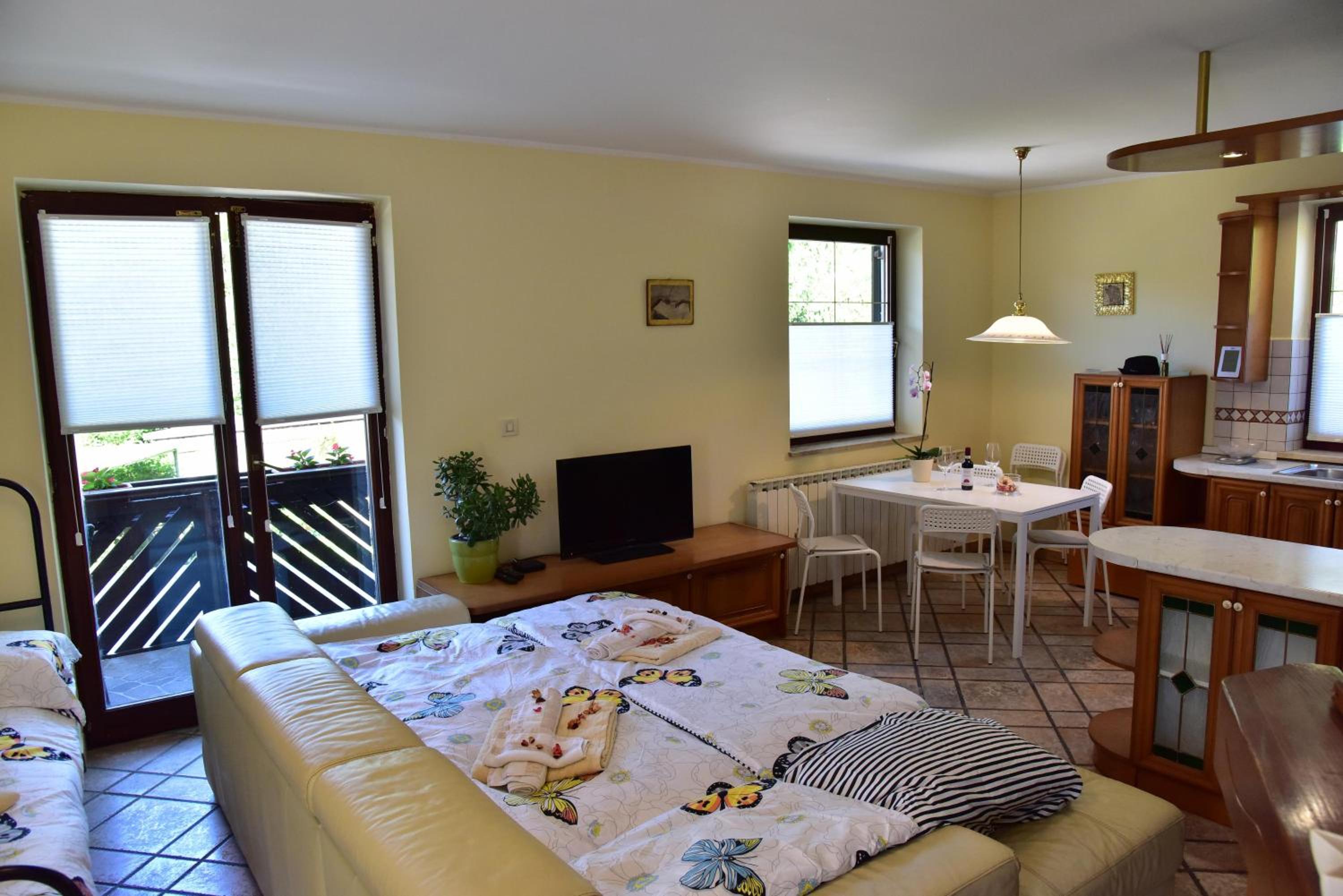 Apartment JANG