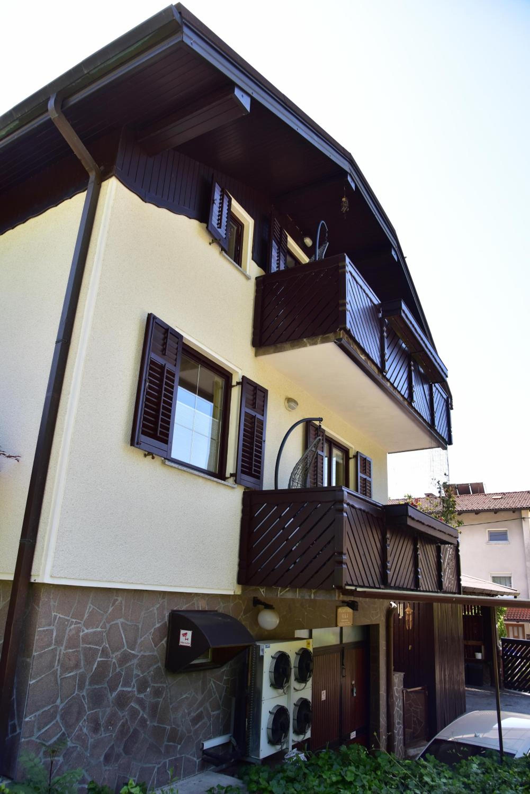 Apartment JANG