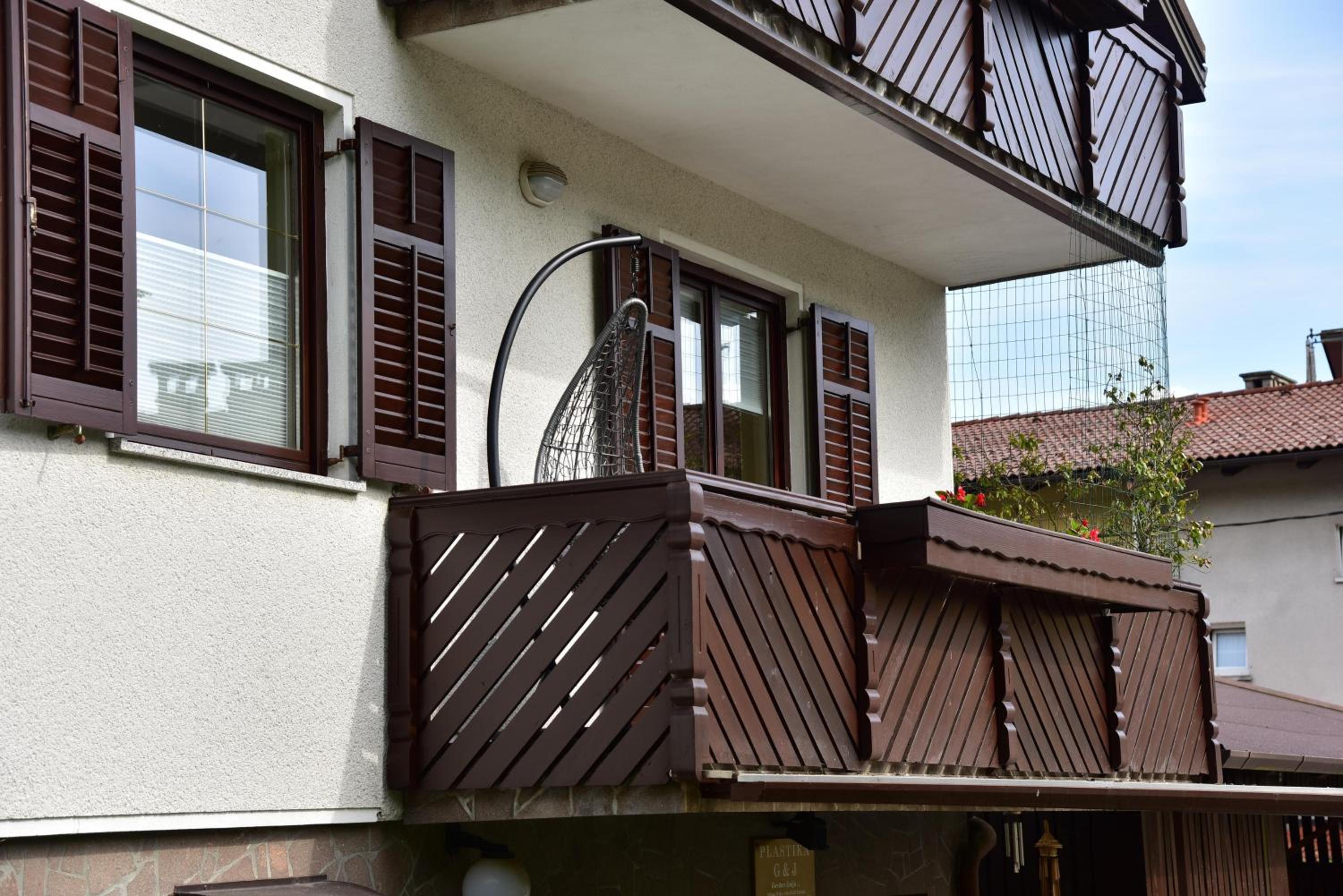Apartment JANG