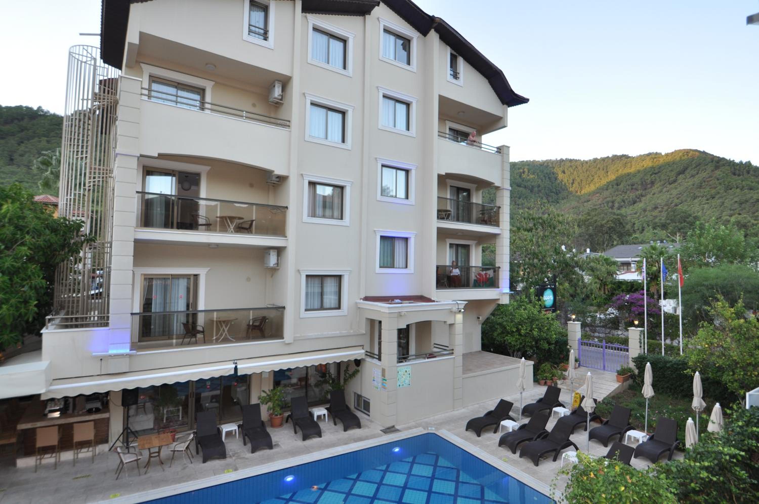 Ecem APART HOTEL