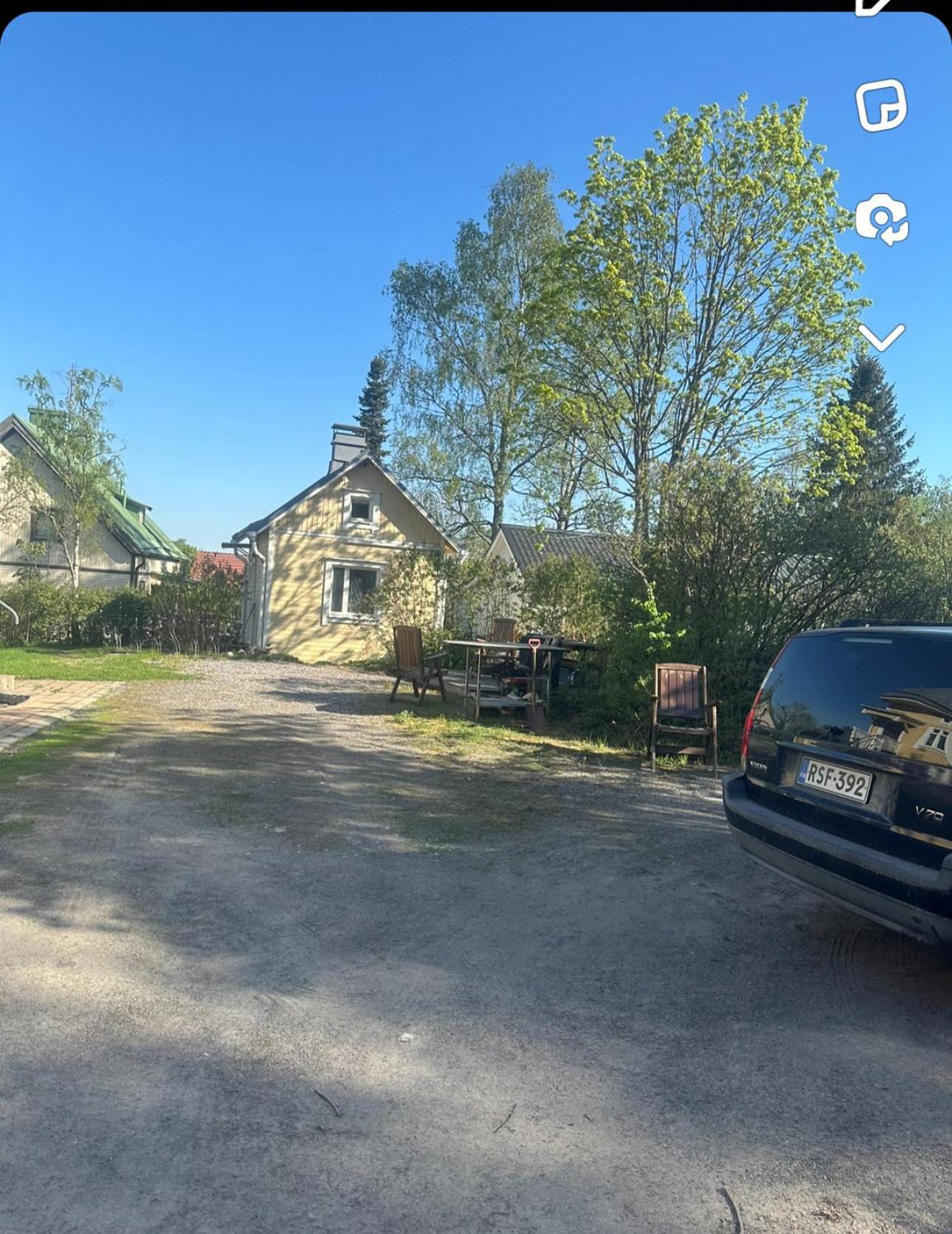 Yksiö lähellä Kupittaa Rautatieasemaa Turku