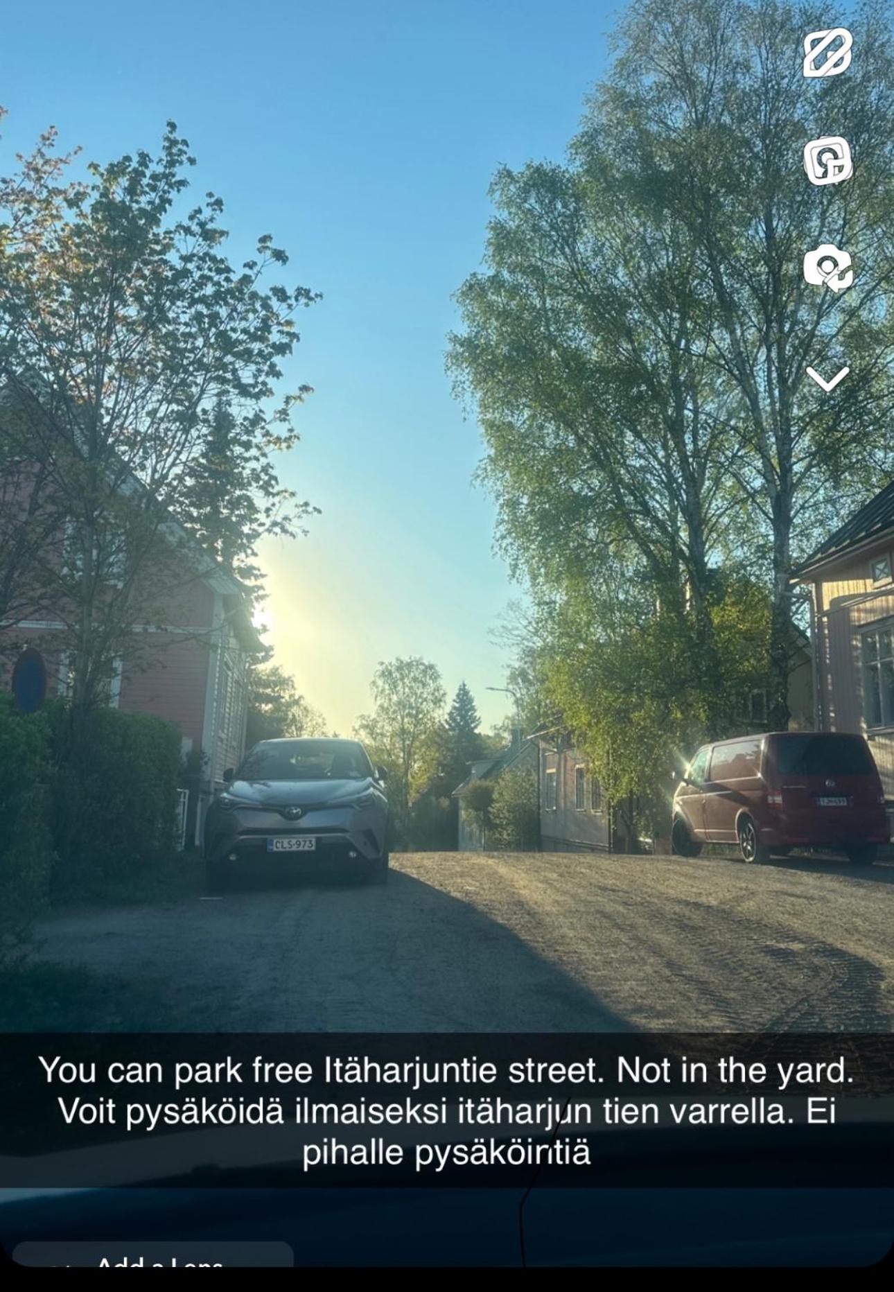 Yksiö lähellä Kupittaa Rautatieasemaa Turku